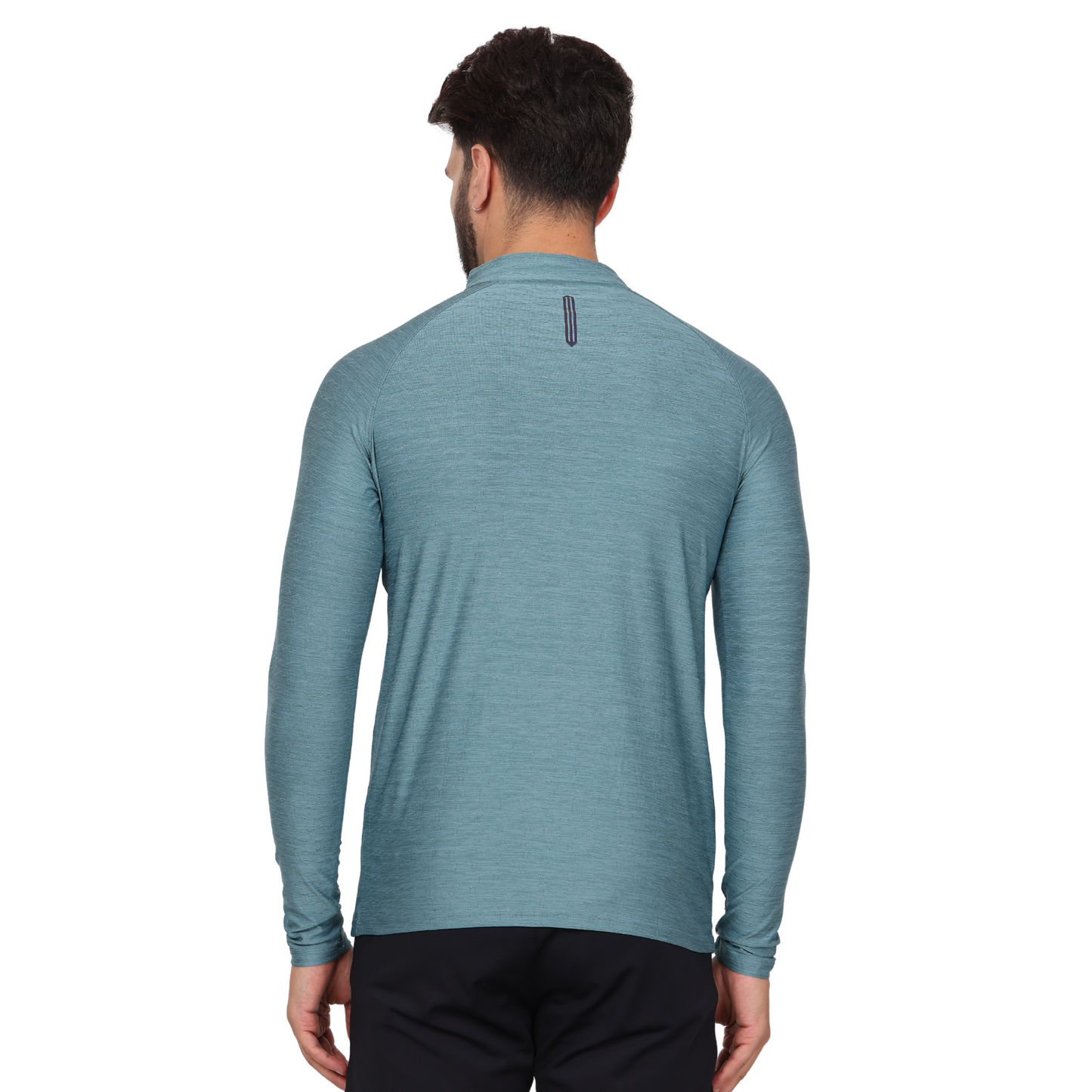PACE UP RUNNING ROYAL SKY TEE