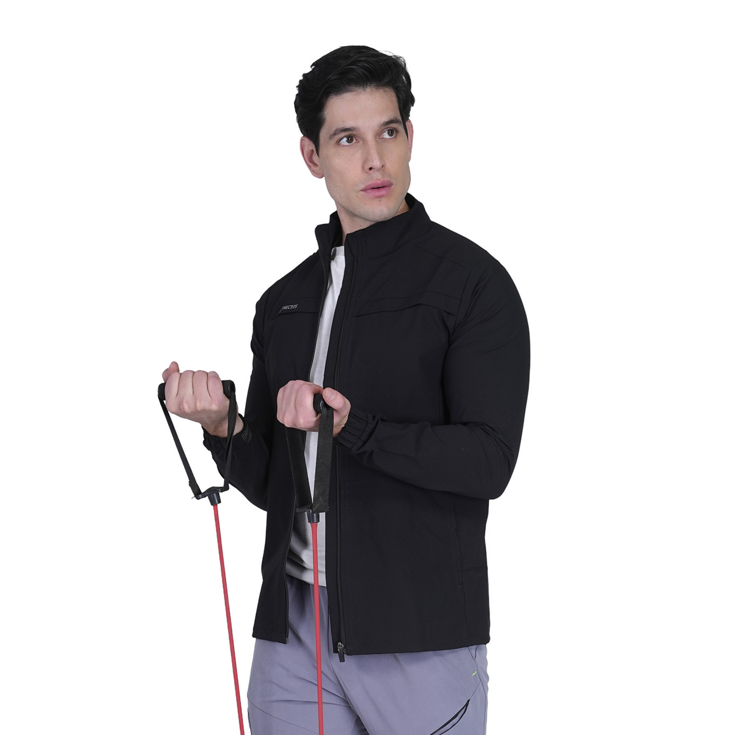 NEVER GIVE UP BOND UPPER BLACK
