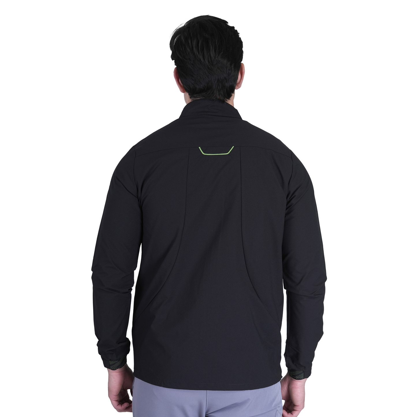 NEVER GIVE UP BOND UPPER BLACK