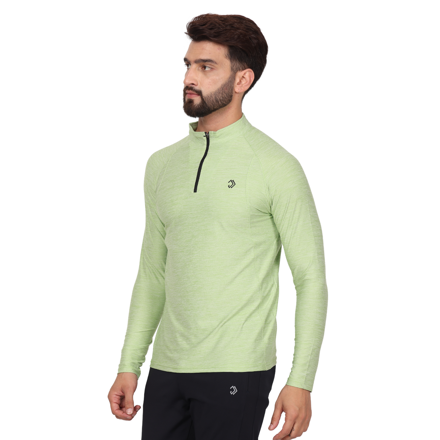 PACE UP RUNNING GREEN TEE