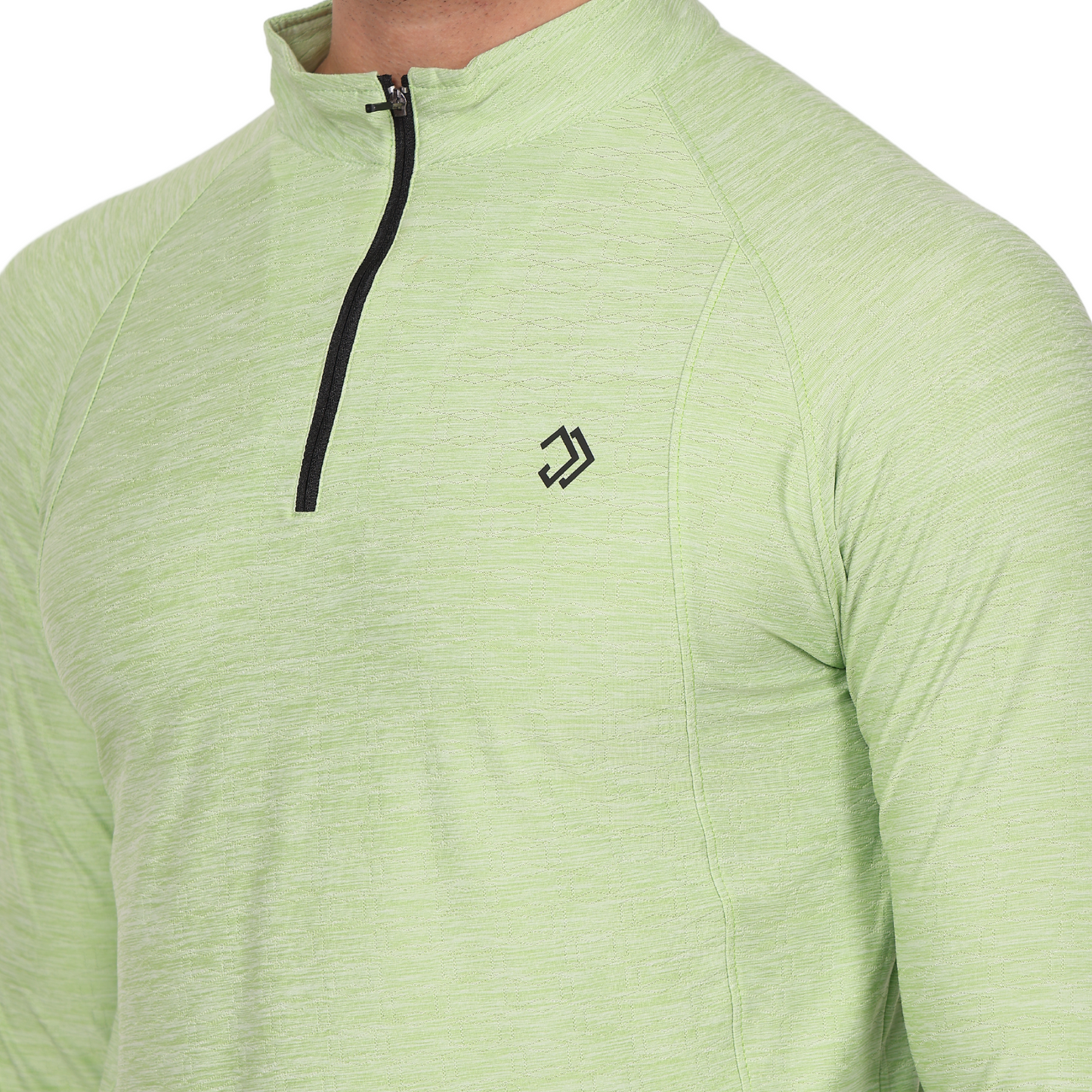 PACE UP RUNNING GREEN TEE