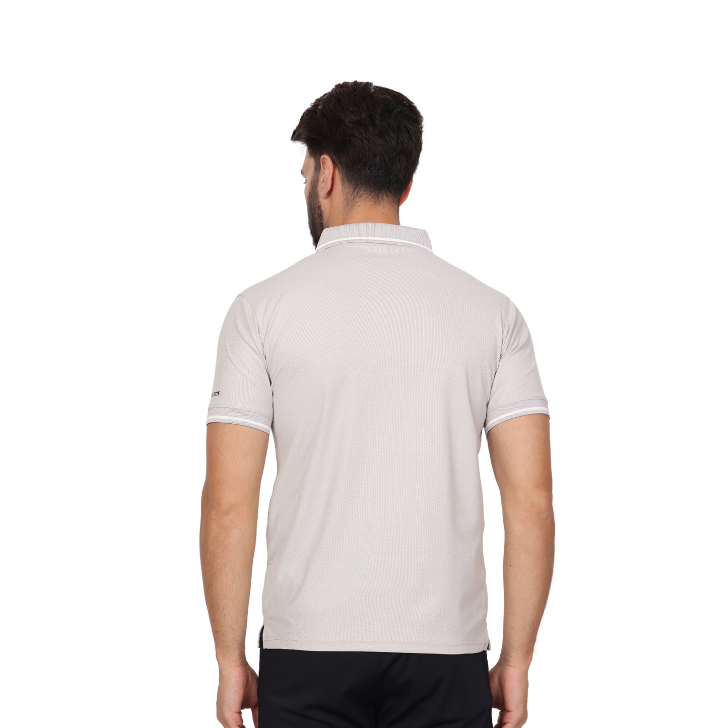 POLO MAVIS TEE L.GREY