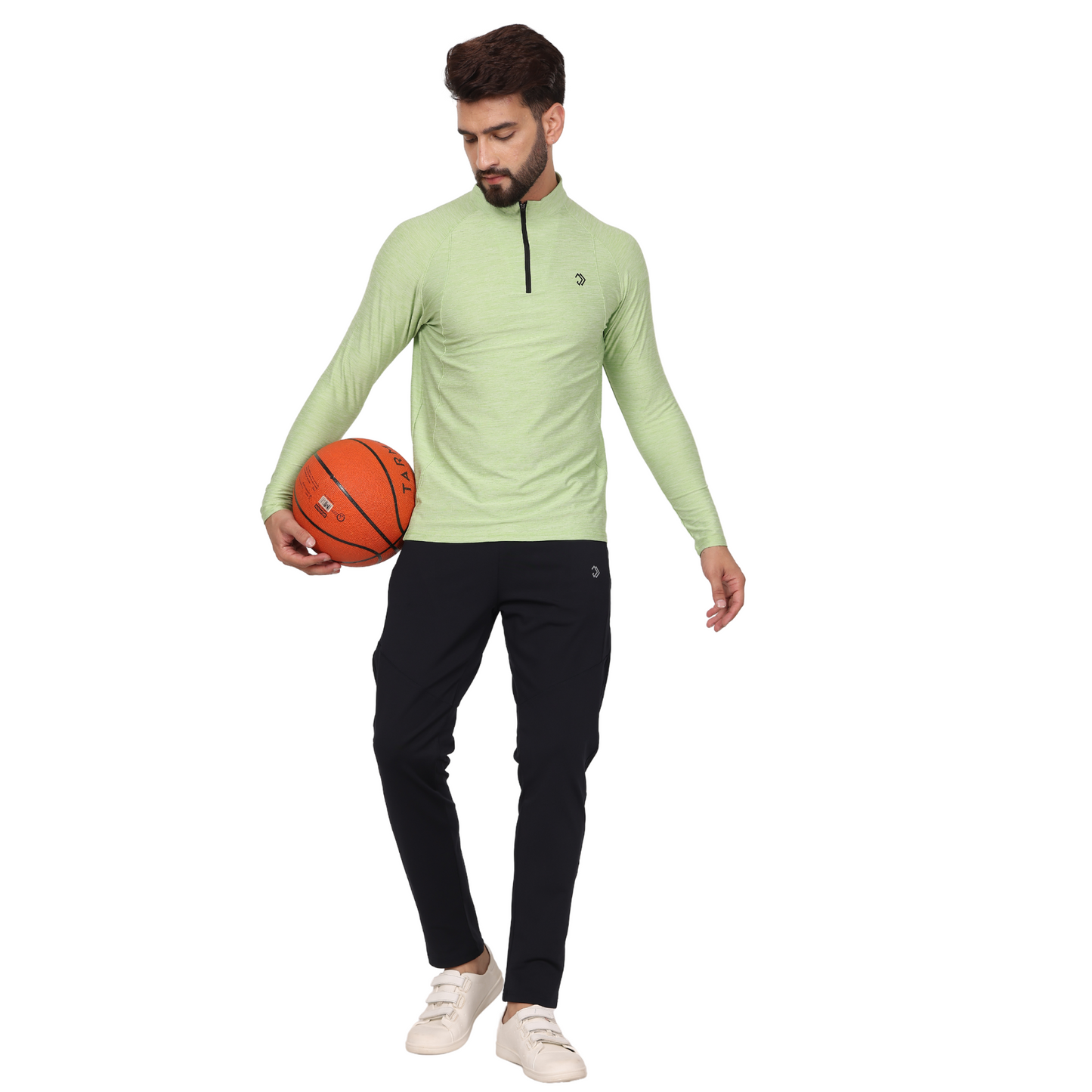 PACE UP RUNNING GREEN TEE