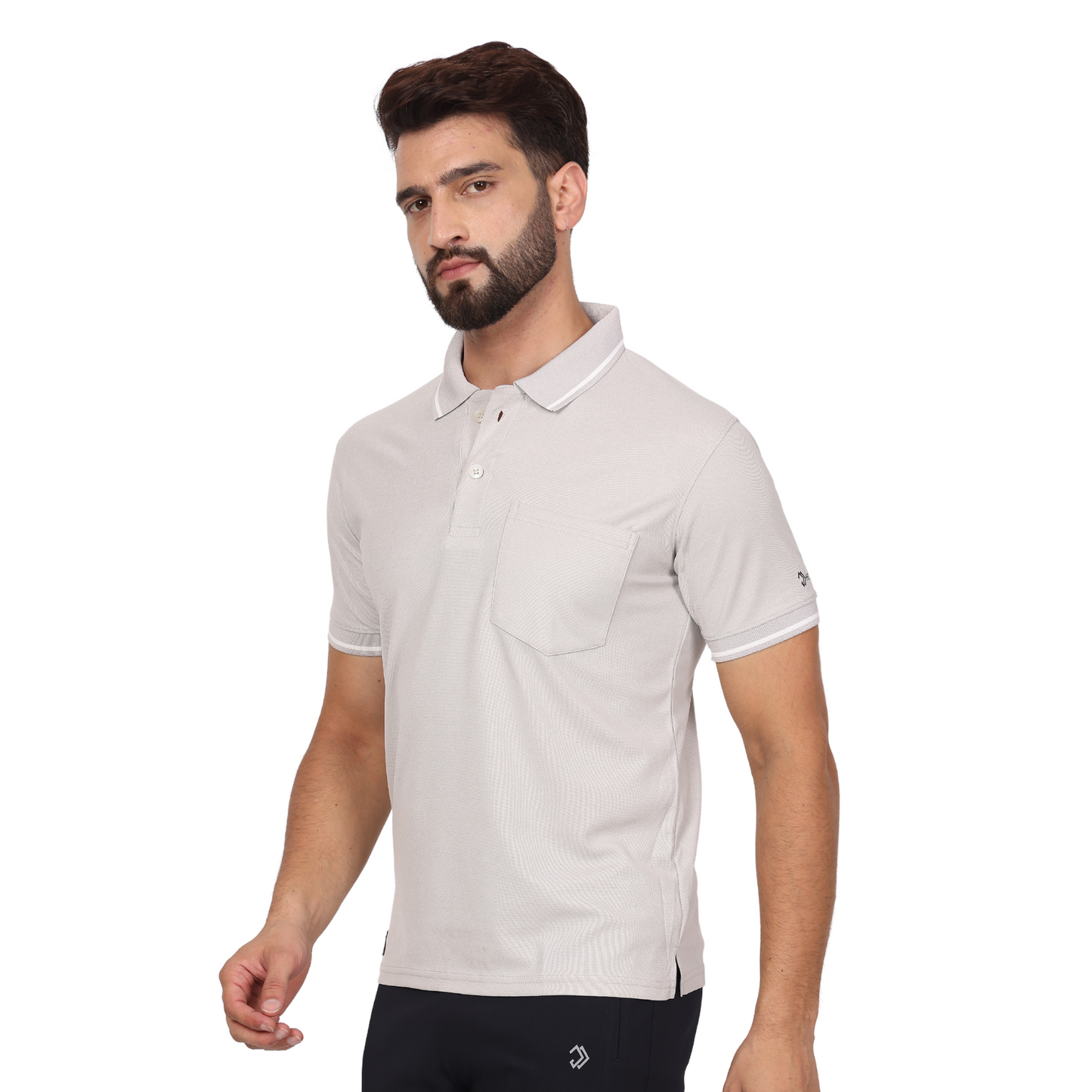 POLO MAVIS TEE L.GREY