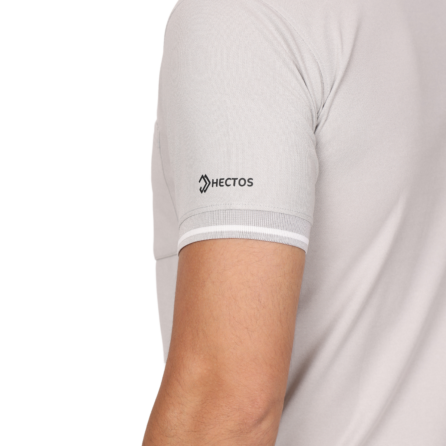 POLO MAVIS TEE L.GREY