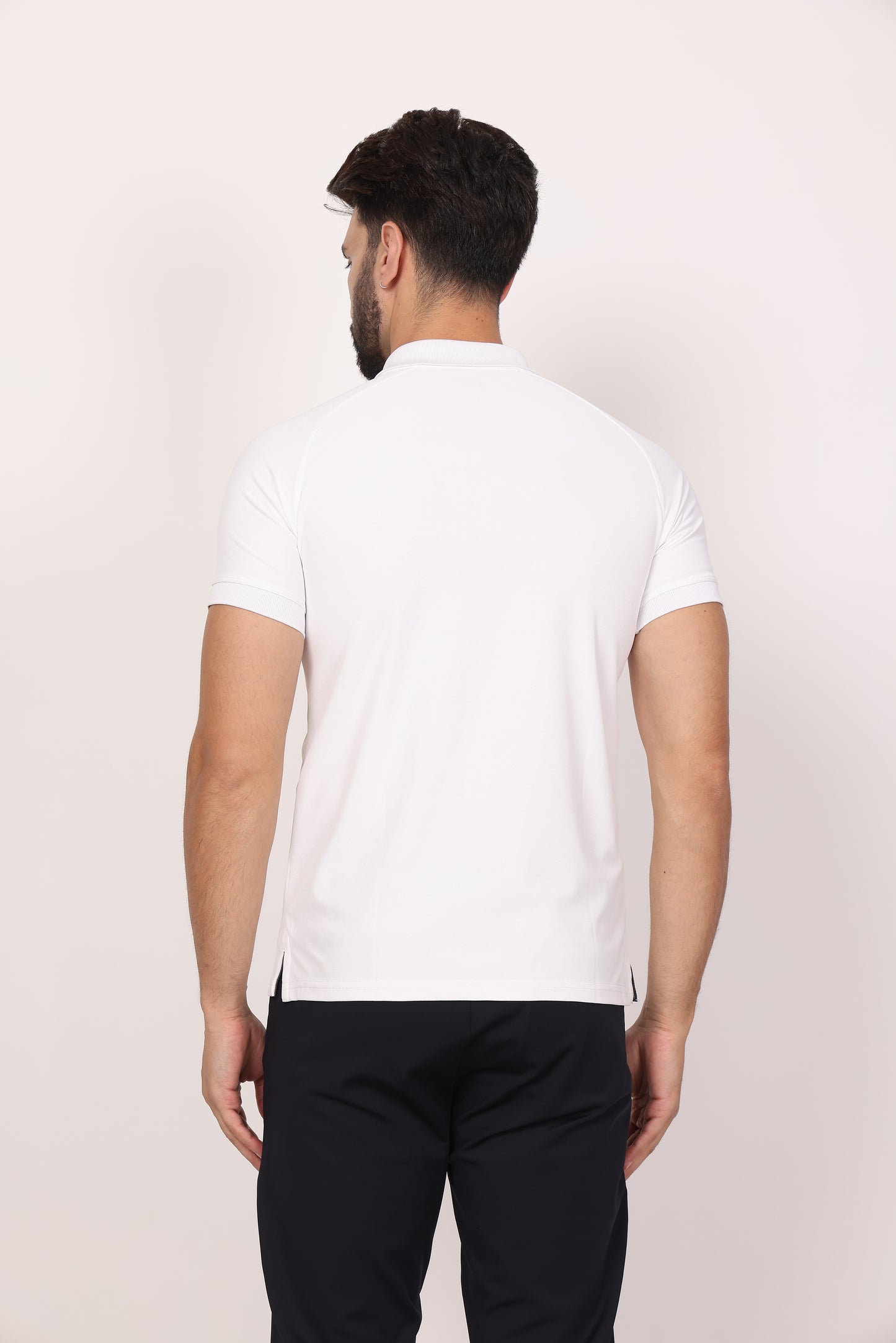 Tshirt Matty Collar