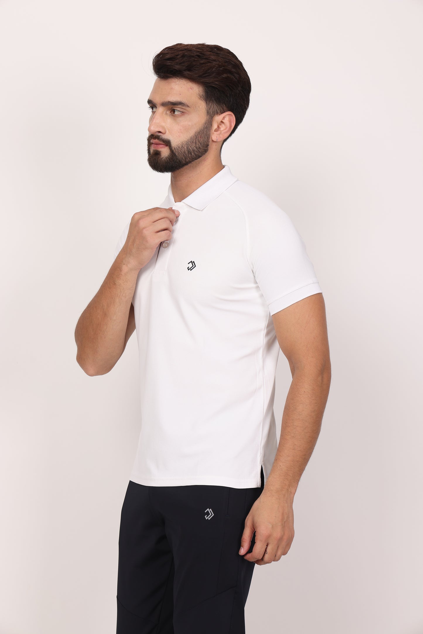 Tshirt Matty Collar