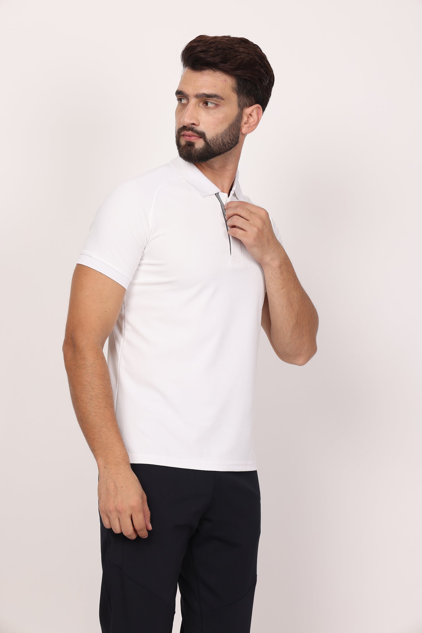 Tshirt Matty Collar