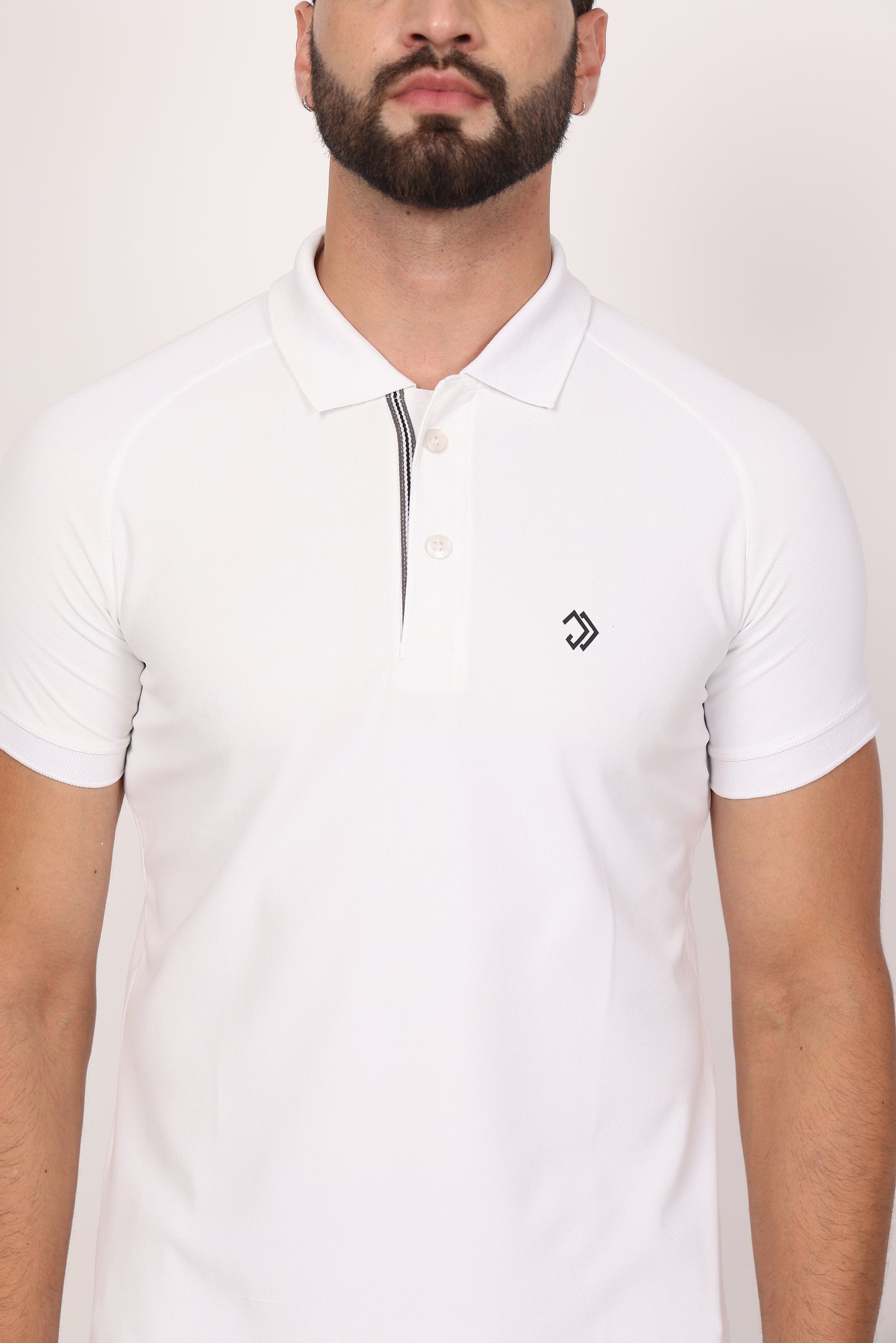 Tshirt Matty Collar