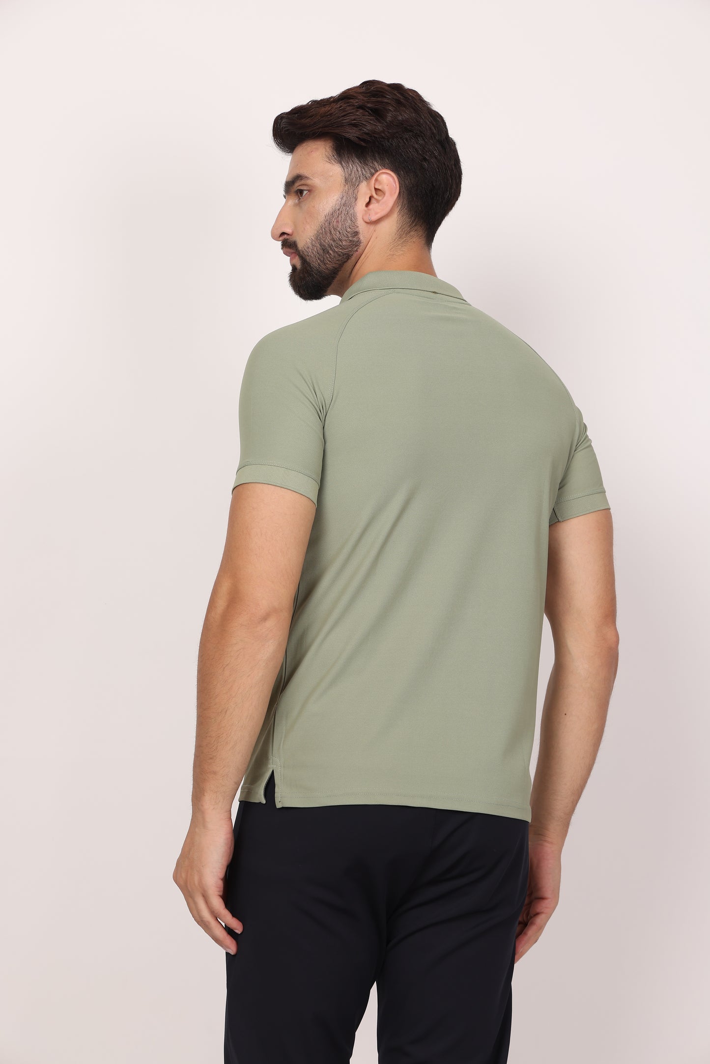 Tshirt Matty Collar