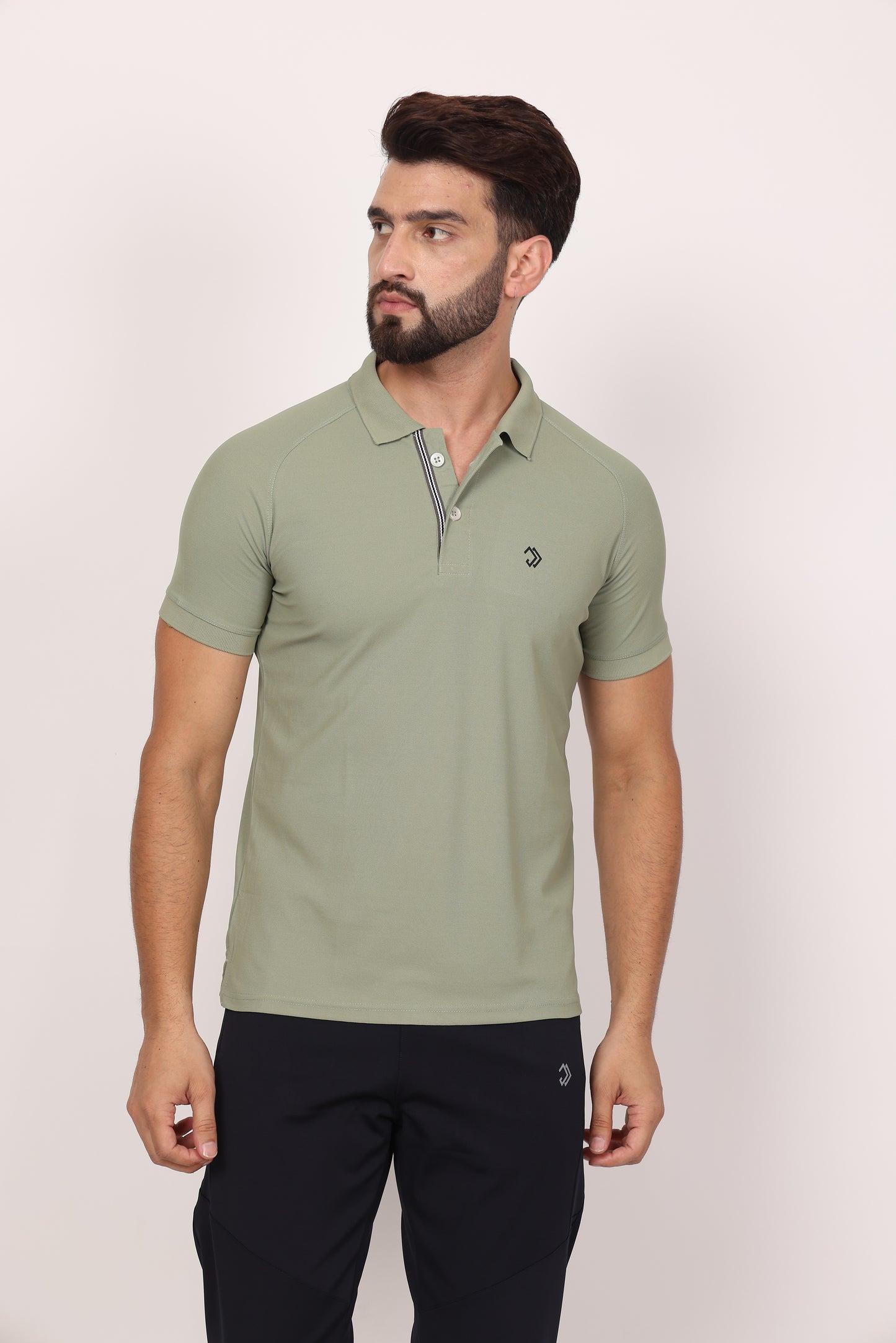 Tshirt Matty Collar