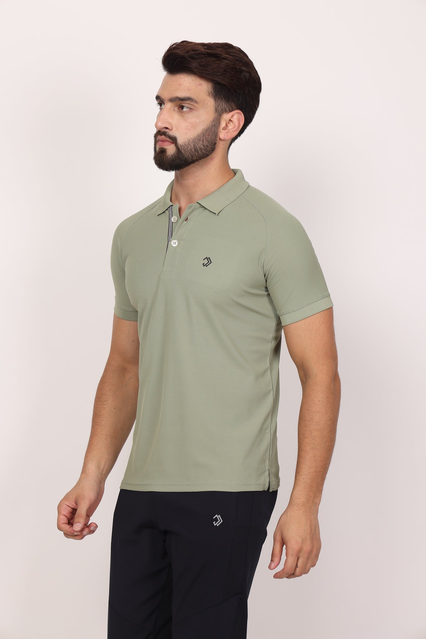 Tshirt Matty Collar
