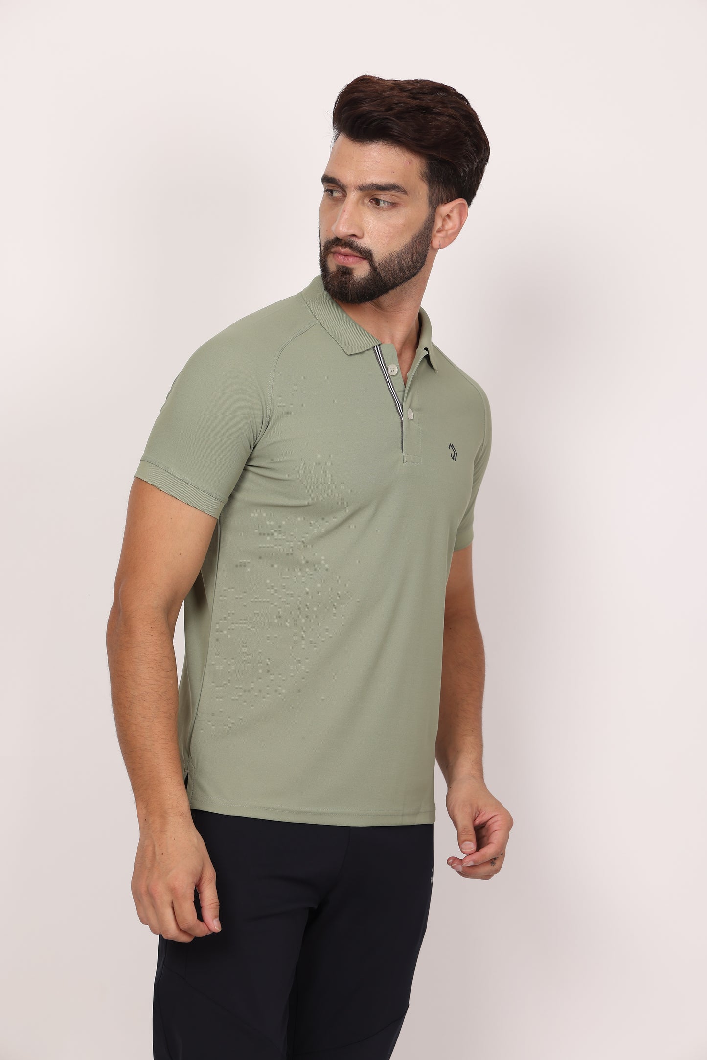 Tshirt Matty Collar