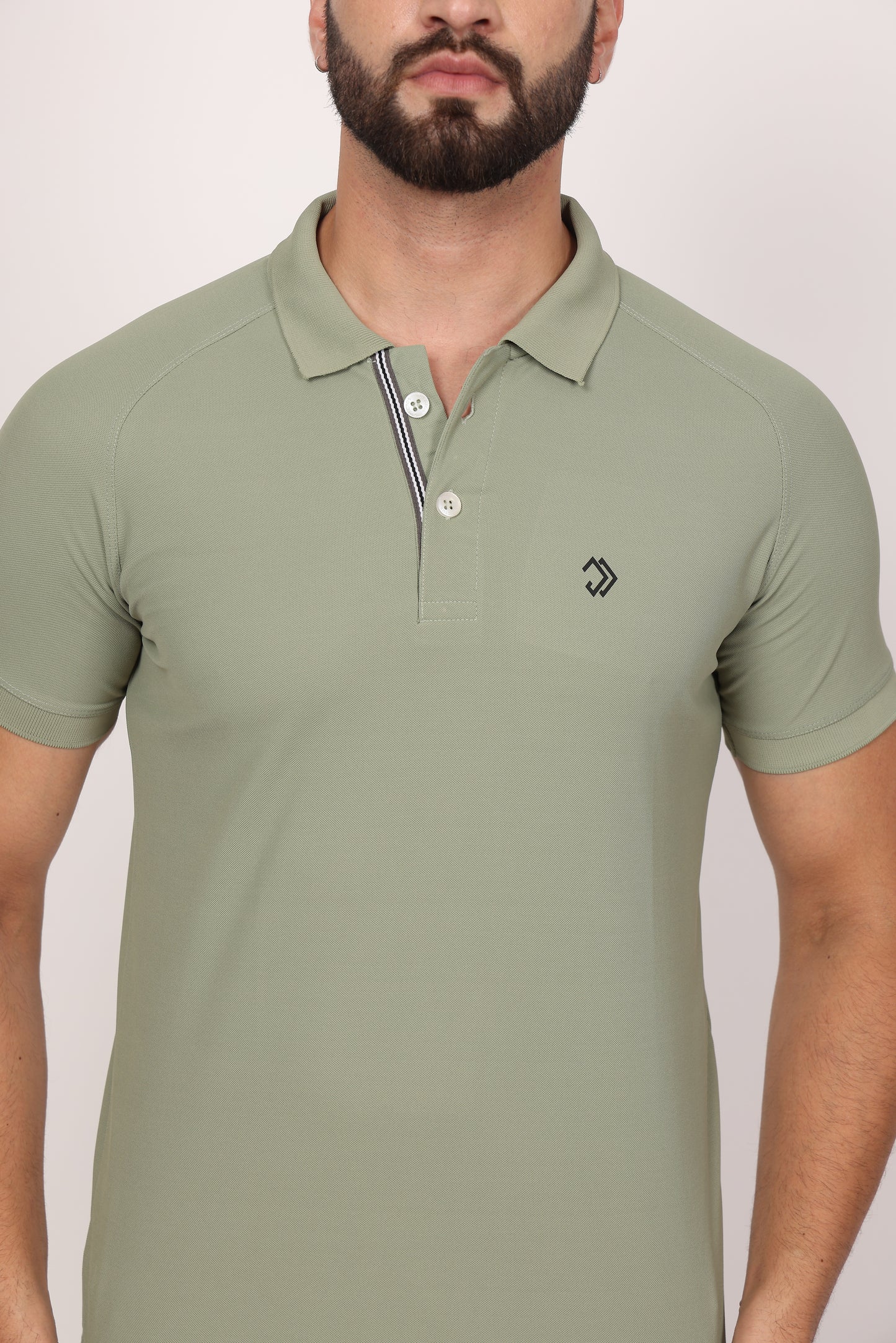 Tshirt Matty Collar