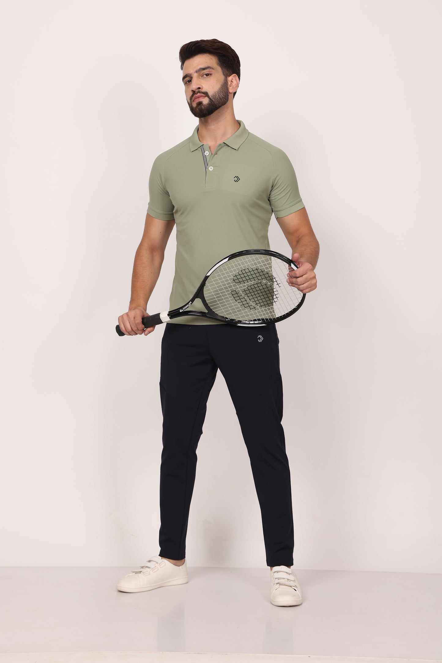 Tshirt Matty Collar