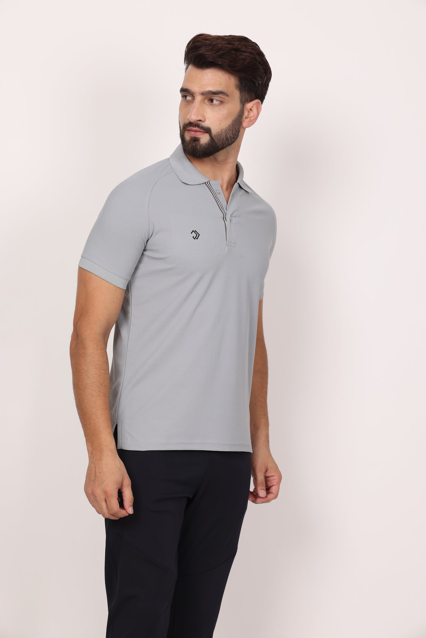 Tshirt Matty Collar