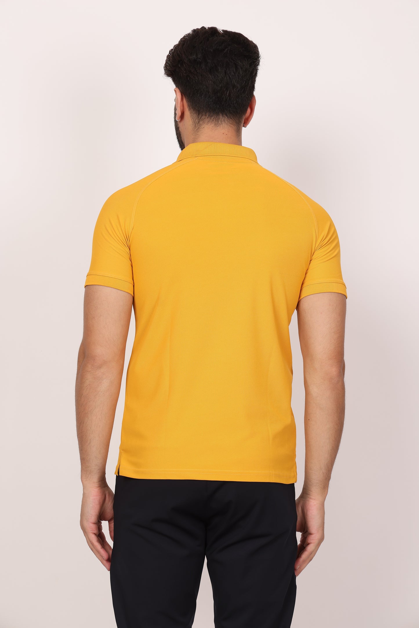 Tshirt Matty Collar