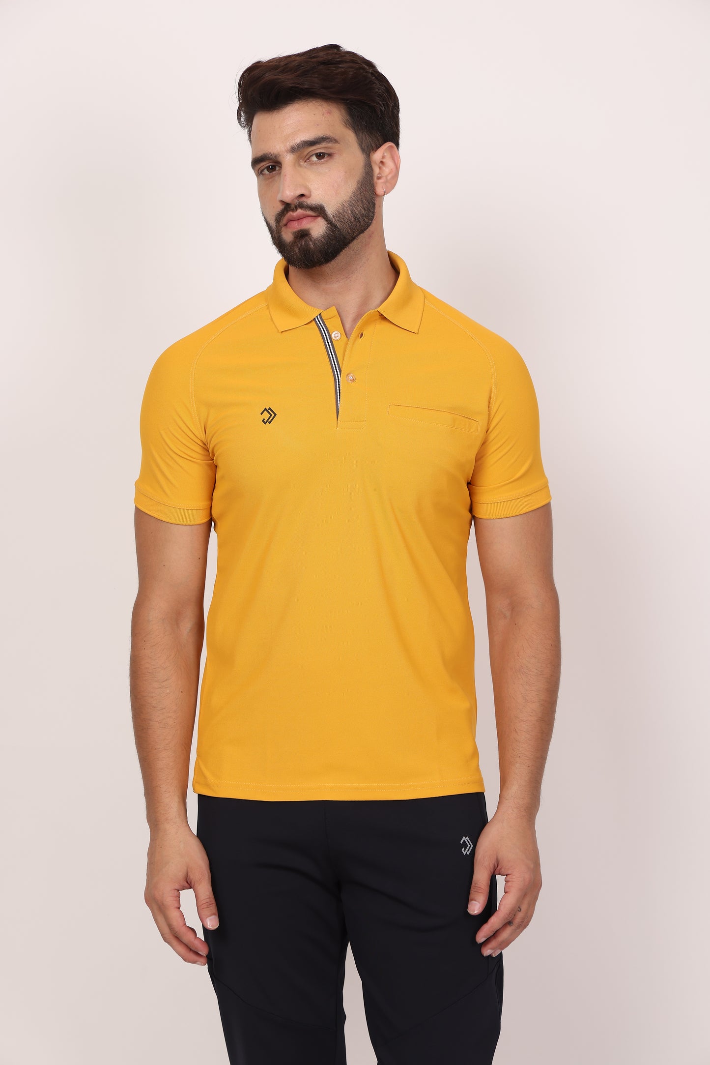 Tshirt Matty Collar