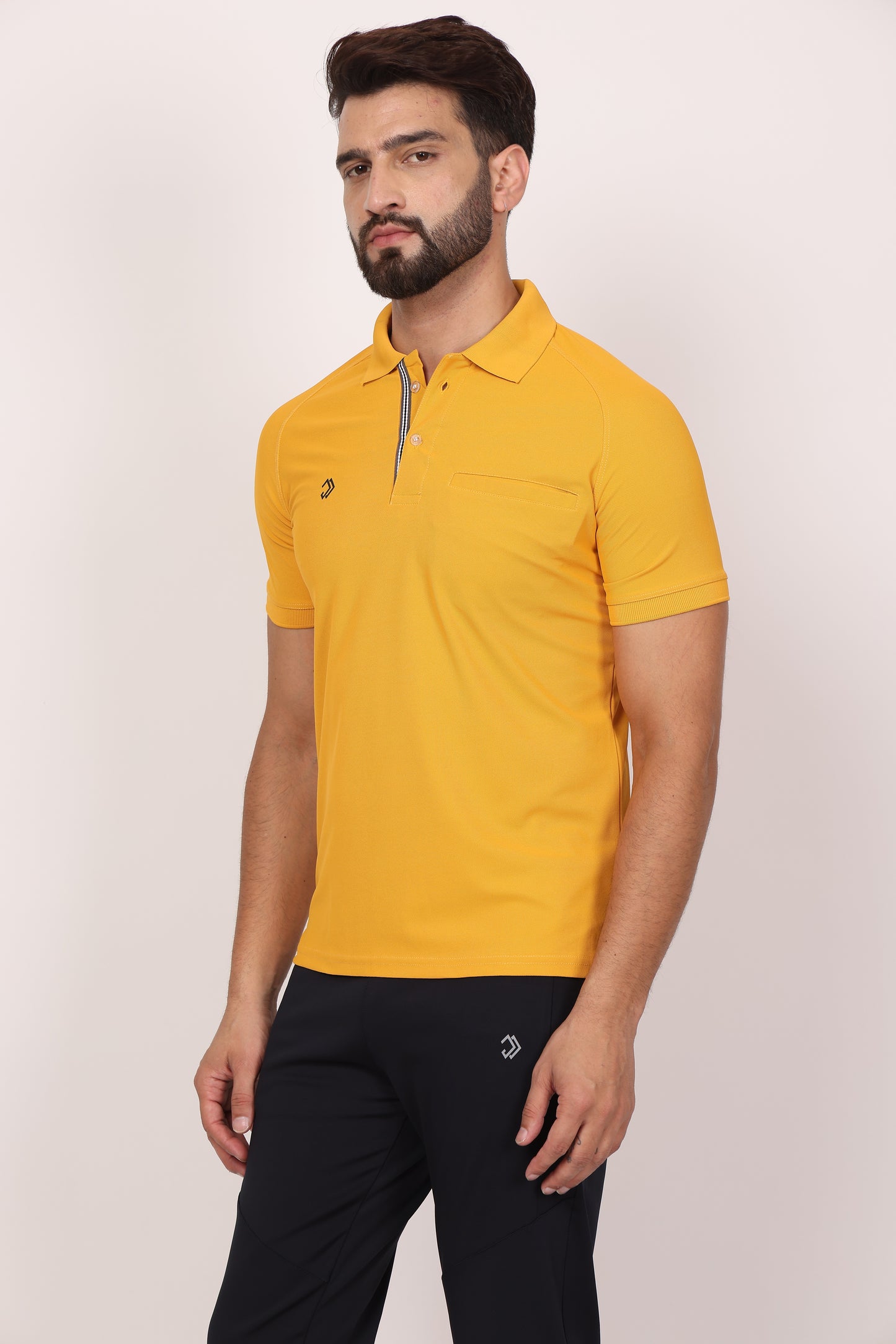 Tshirt Matty Collar