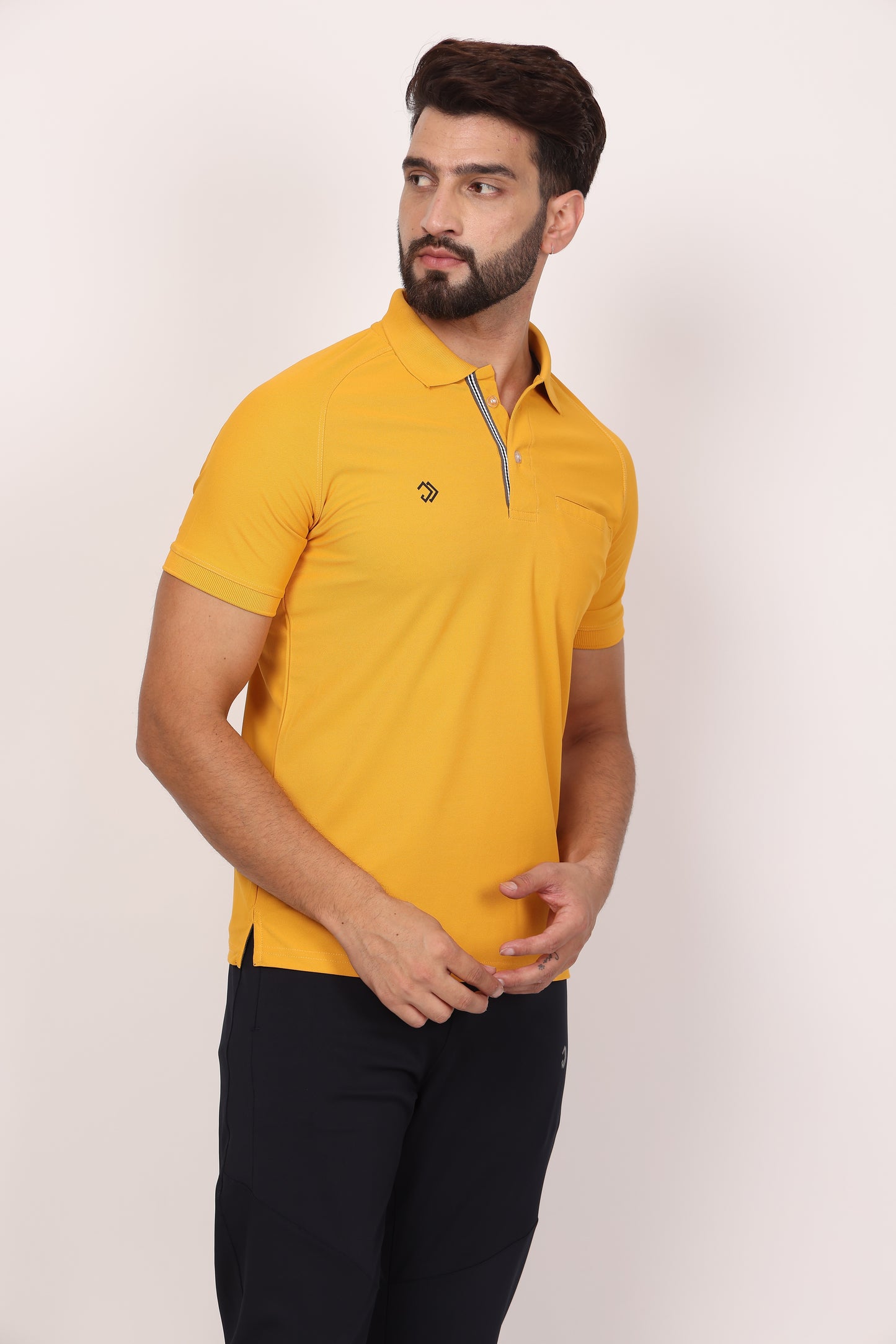 Tshirt Matty Collar
