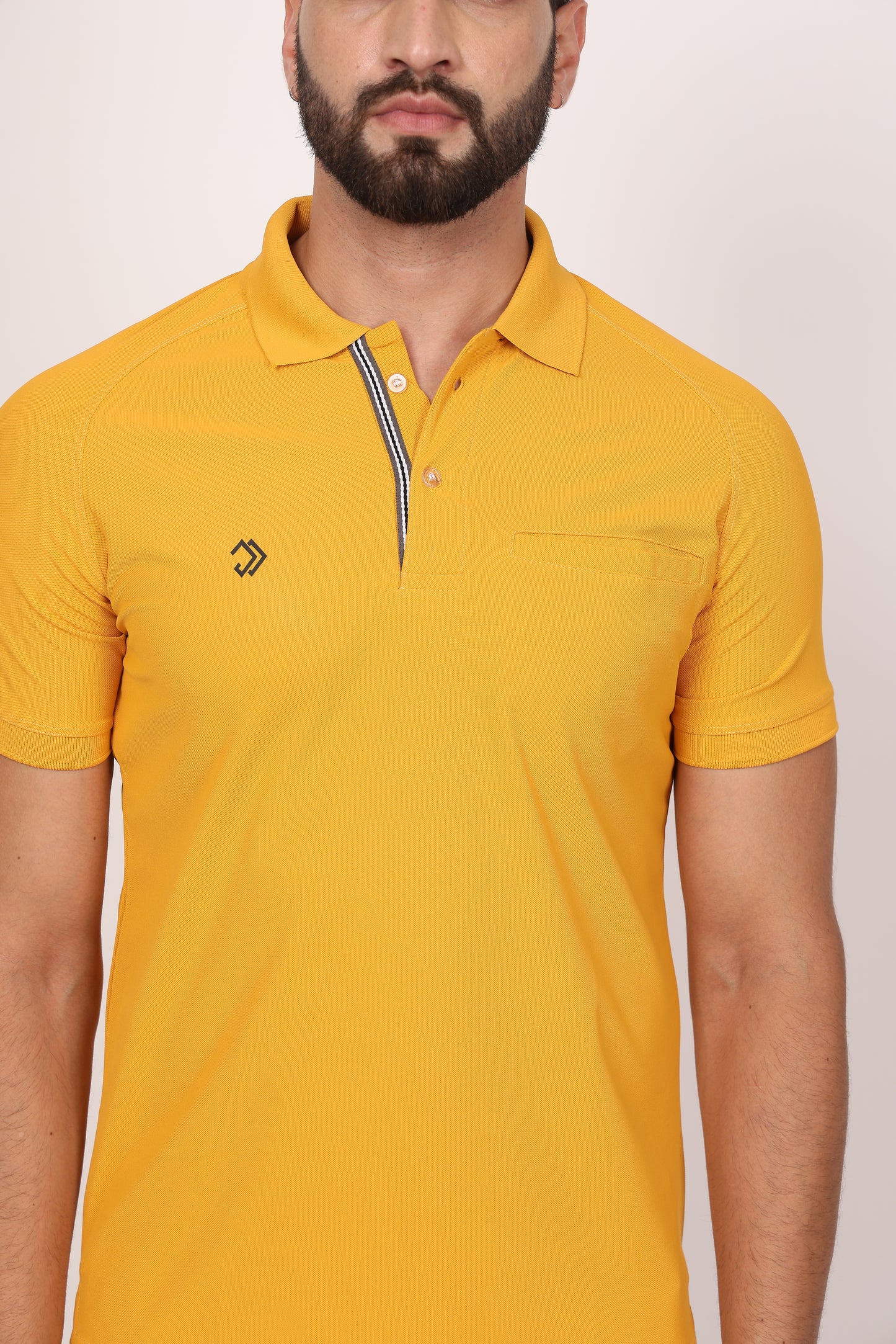 Tshirt Matty Collar