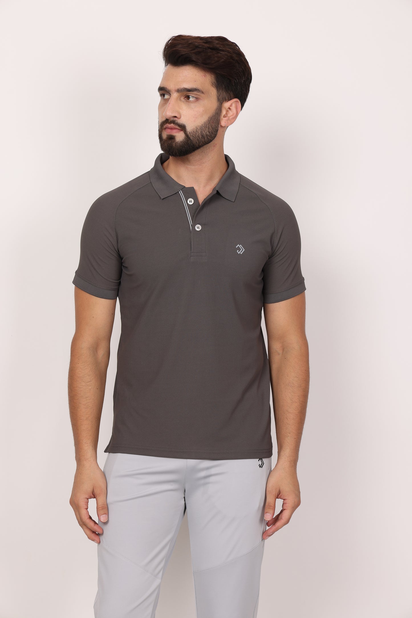 Tshirt Matty Collar