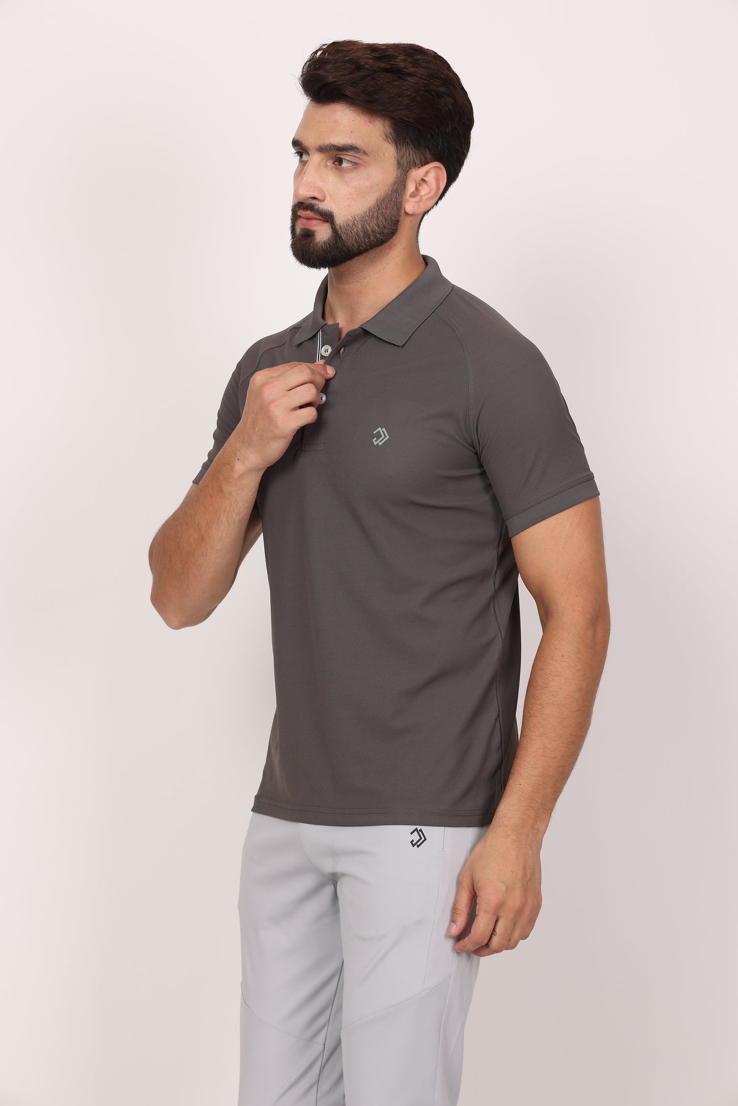 Tshirt Matty Collar
