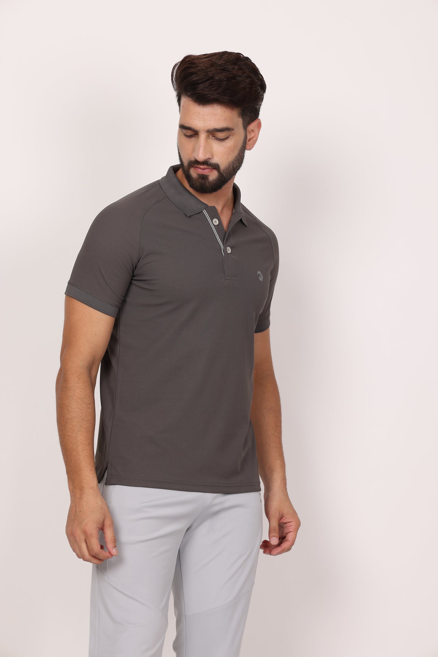Tshirt Matty Collar