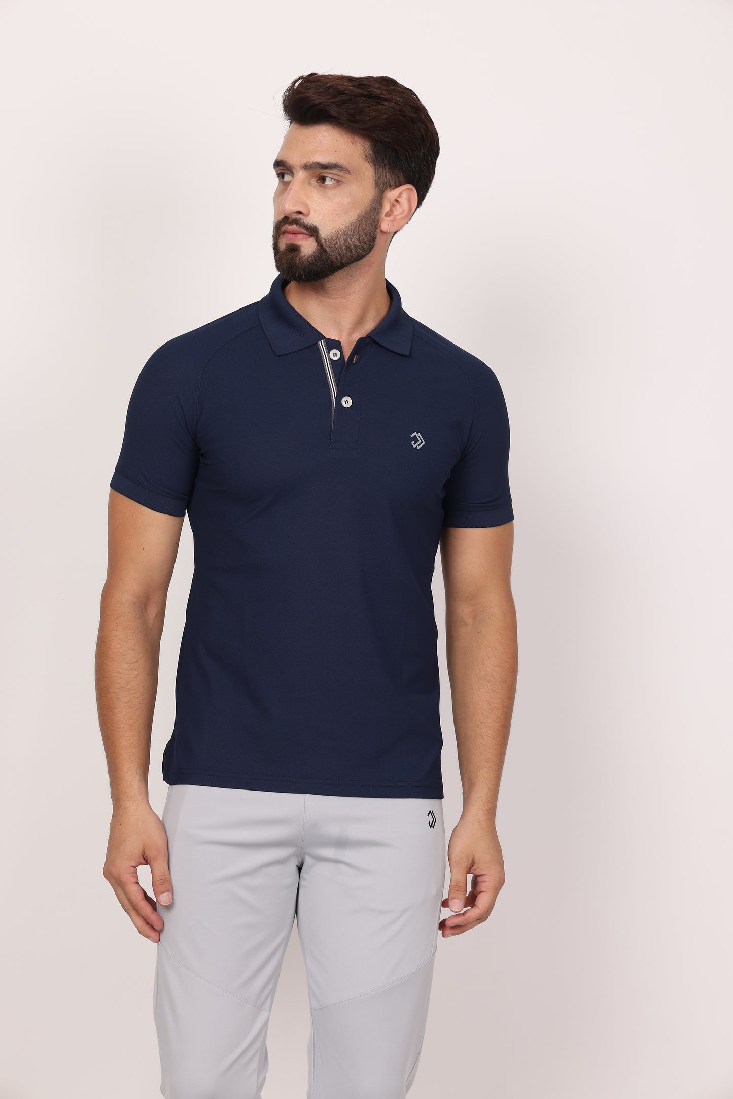 Tshirt Matty Collar