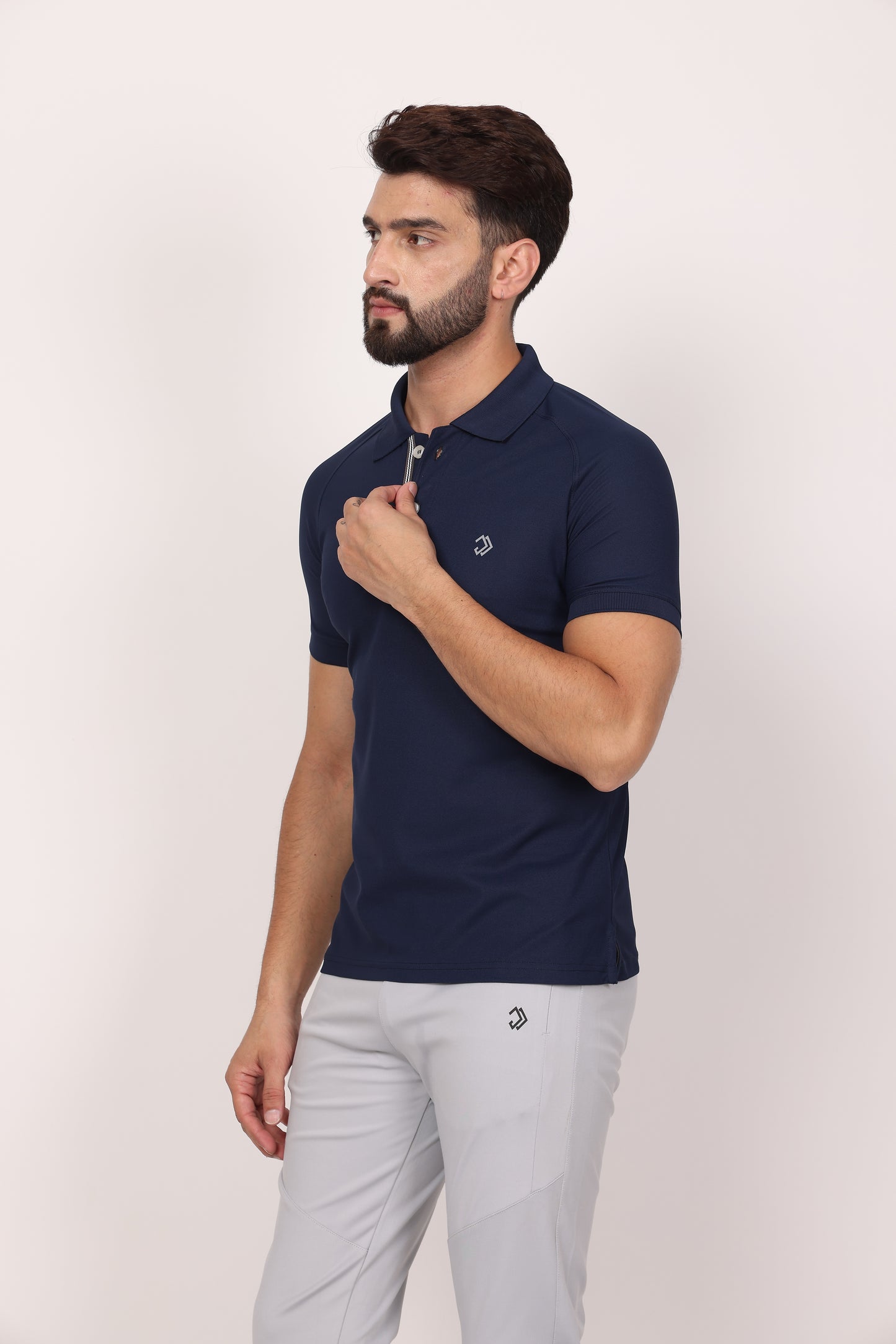 Tshirt Matty Collar