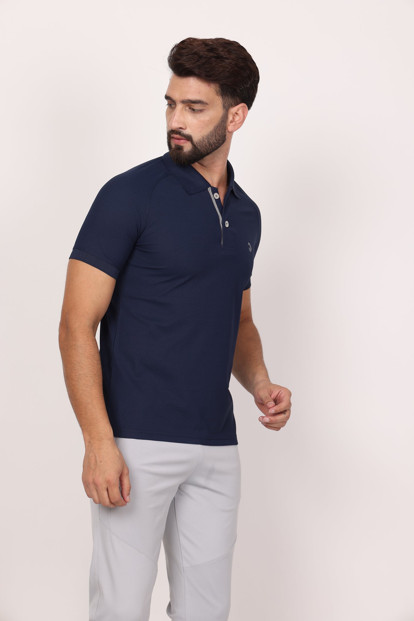 Tshirt Matty Collar