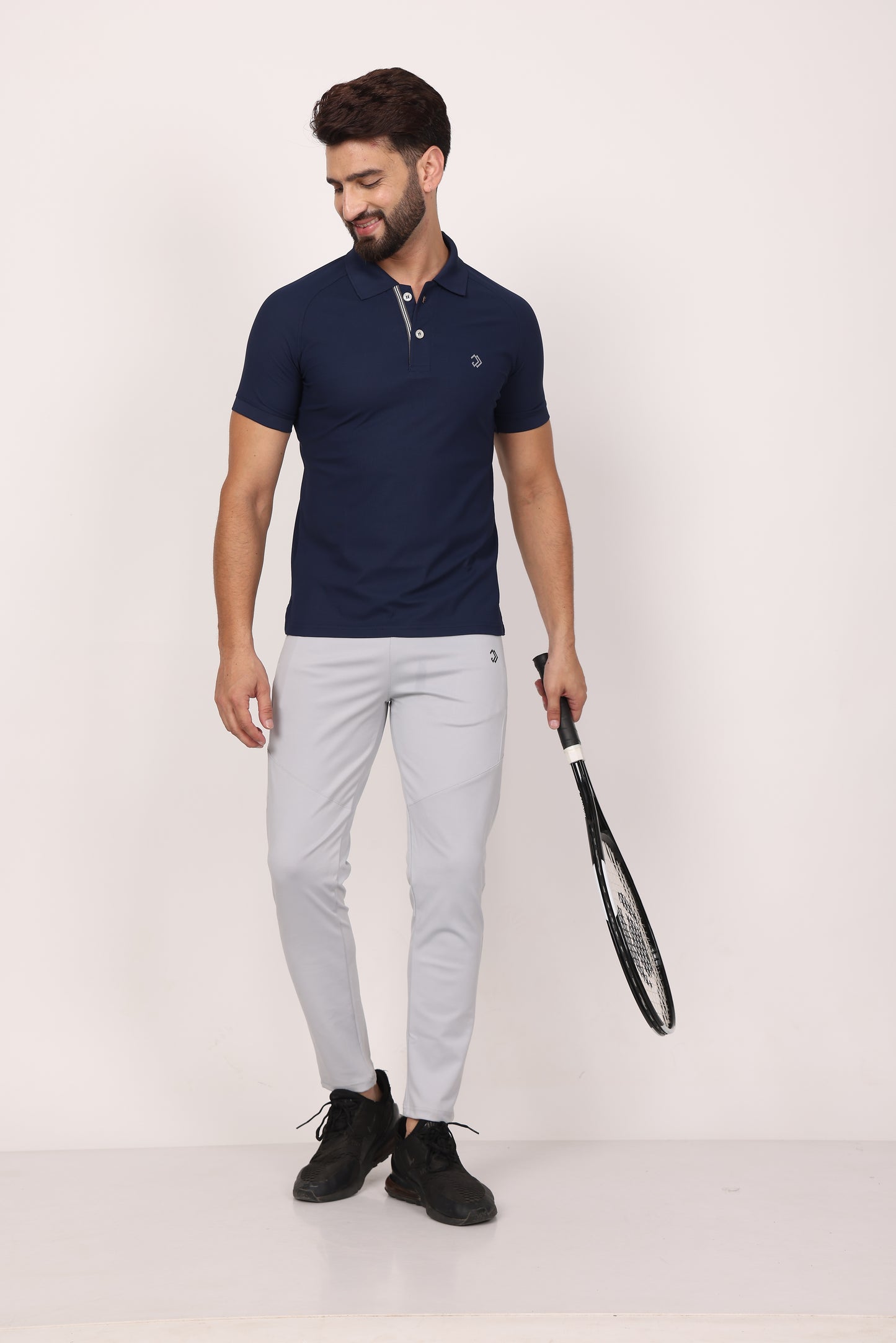 Tshirt Matty Collar