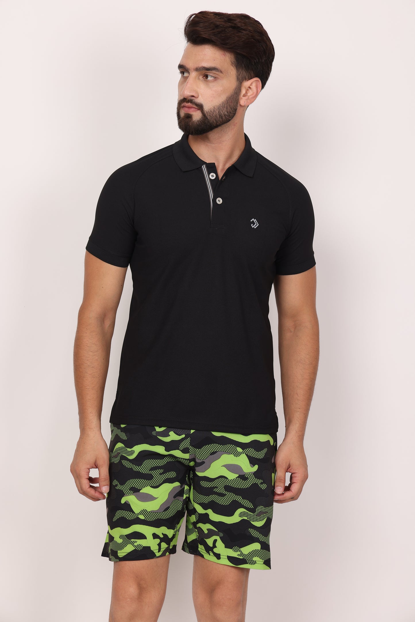Tshirt Matty Collar