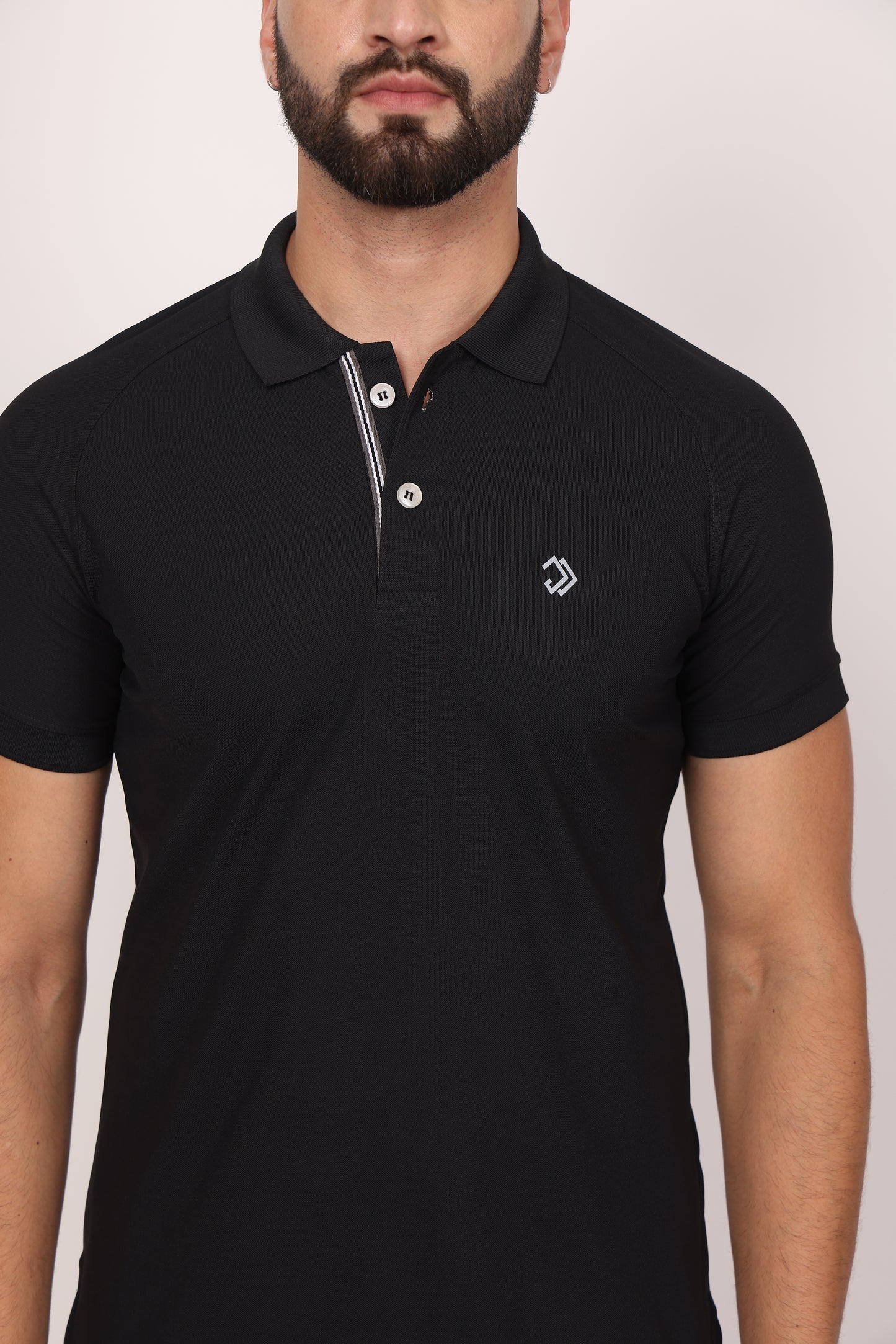 Tshirt Matty Collar