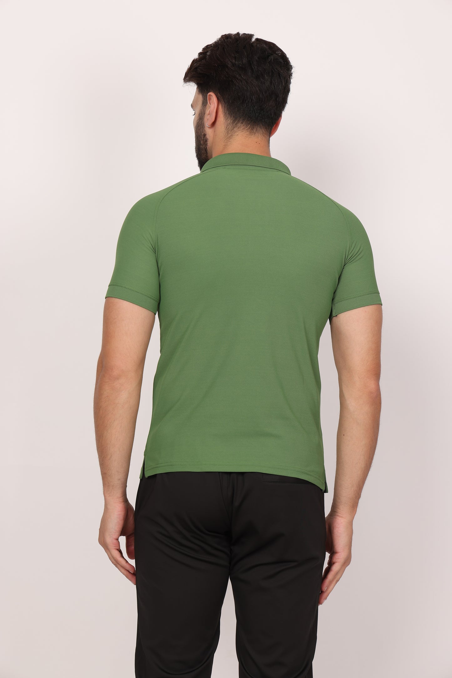 Tshirt Matty Collar