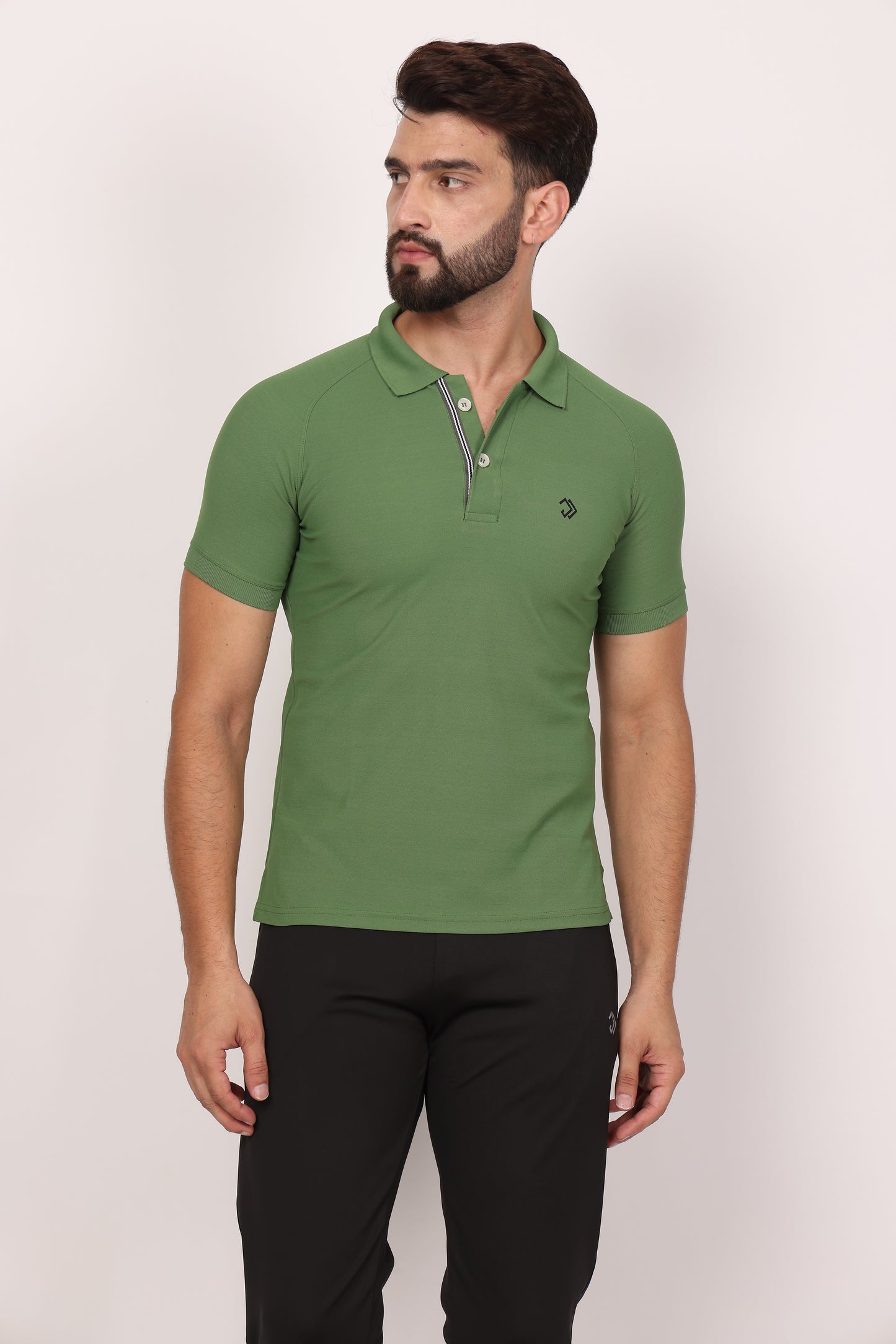 Tshirt Matty Collar