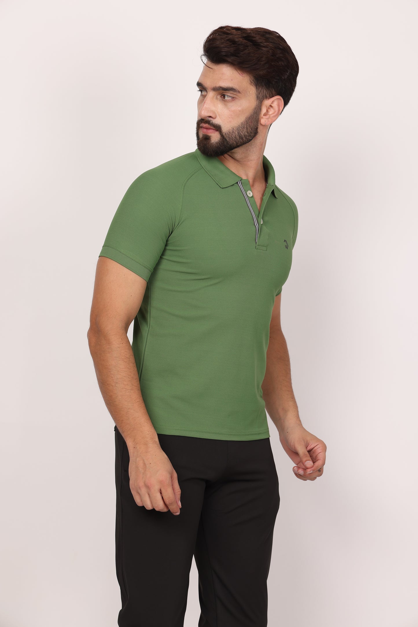 Tshirt Matty Collar