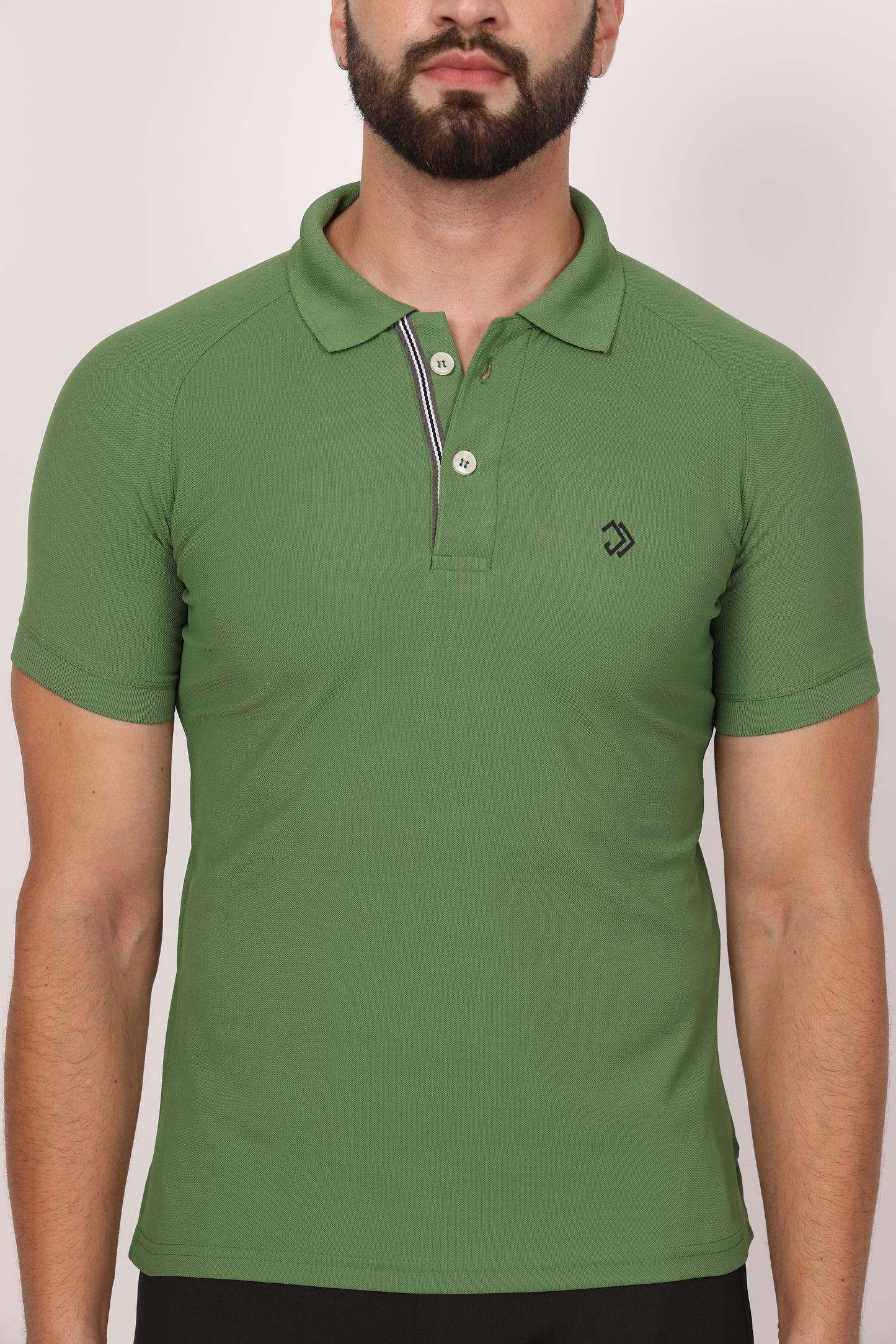 Tshirt Matty Collar