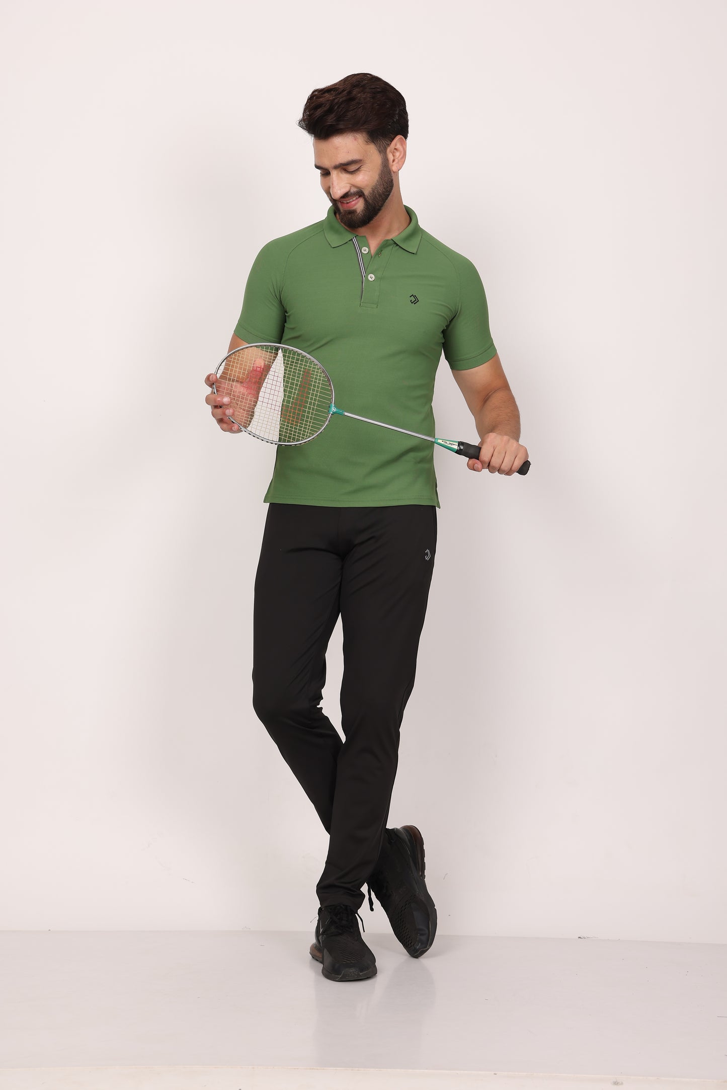 Tshirt Matty Collar