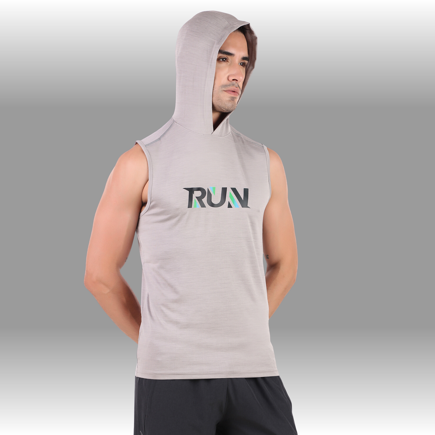 CUTSLEEVES HUDDIE L.GREY