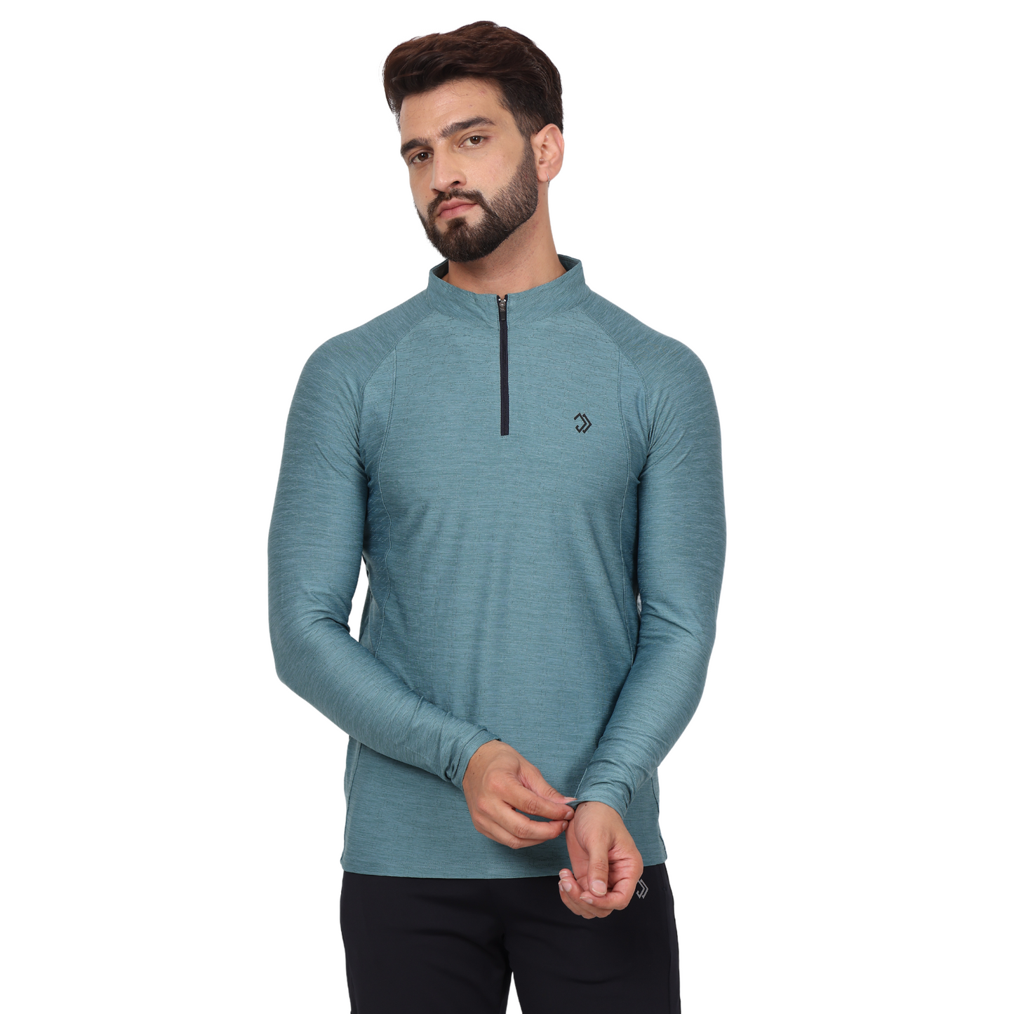 PACE UP RUNNING ROYAL SKY TEE