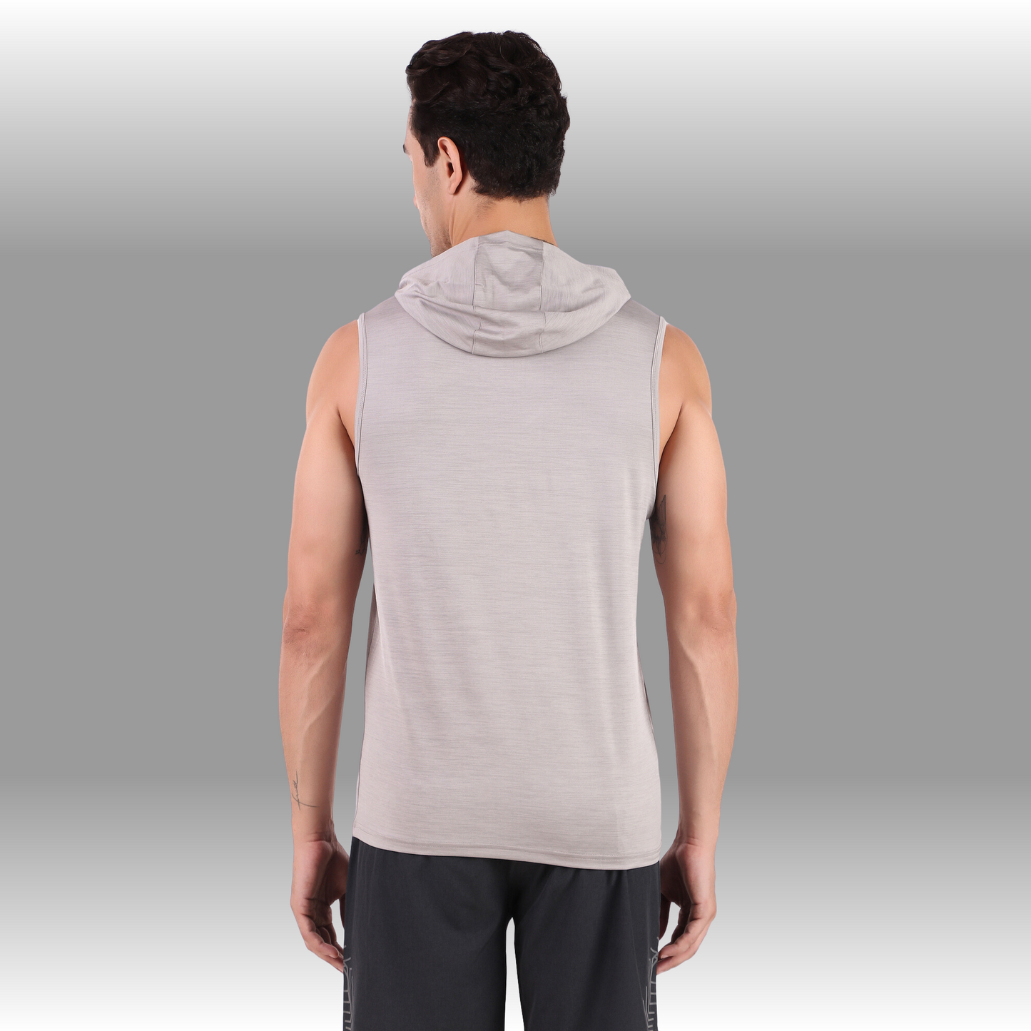 CUTSLEEVES HUDDIE L.GREY
