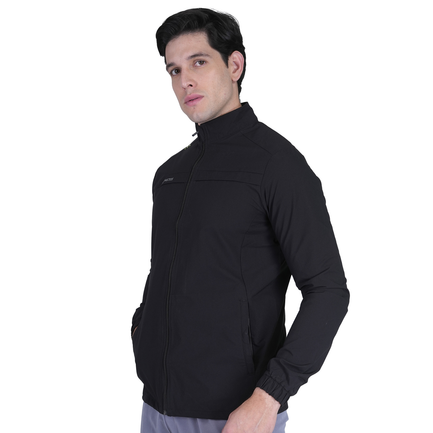 NEVER GIVE UP BOND UPPER BLACK