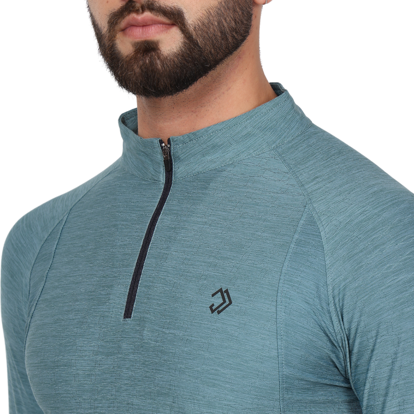 PACE UP RUNNING ROYAL SKY TEE