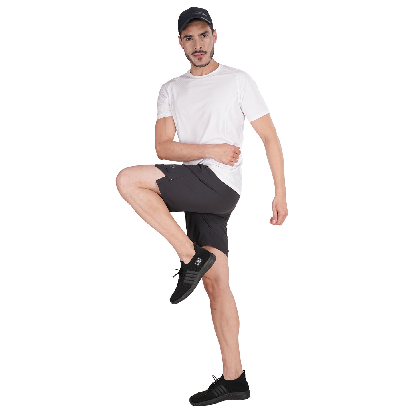 TRYFIT TERY SHORTS GREY