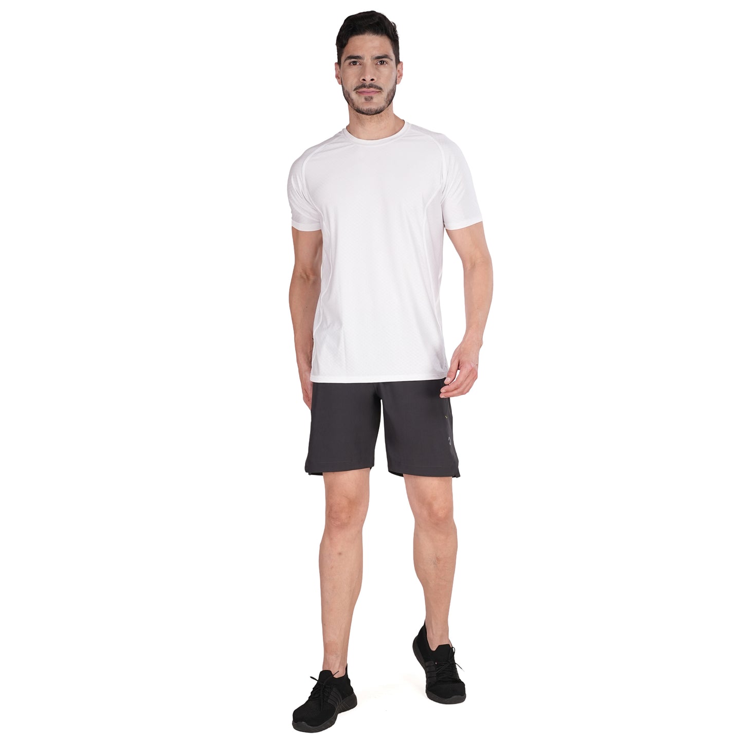 TRYFIT TERY SHORTS GREY
