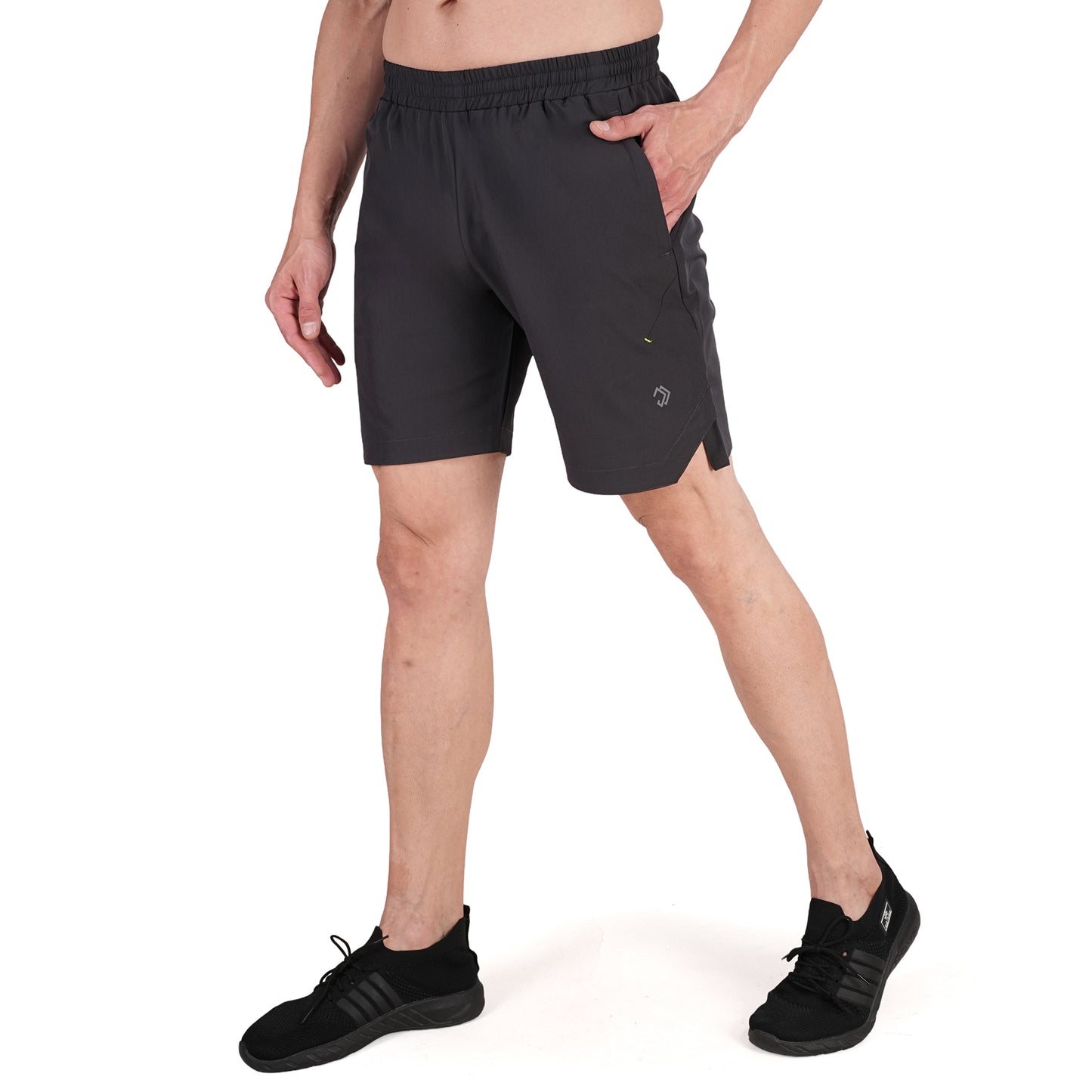 TRYFIT TERY SHORTS GREY