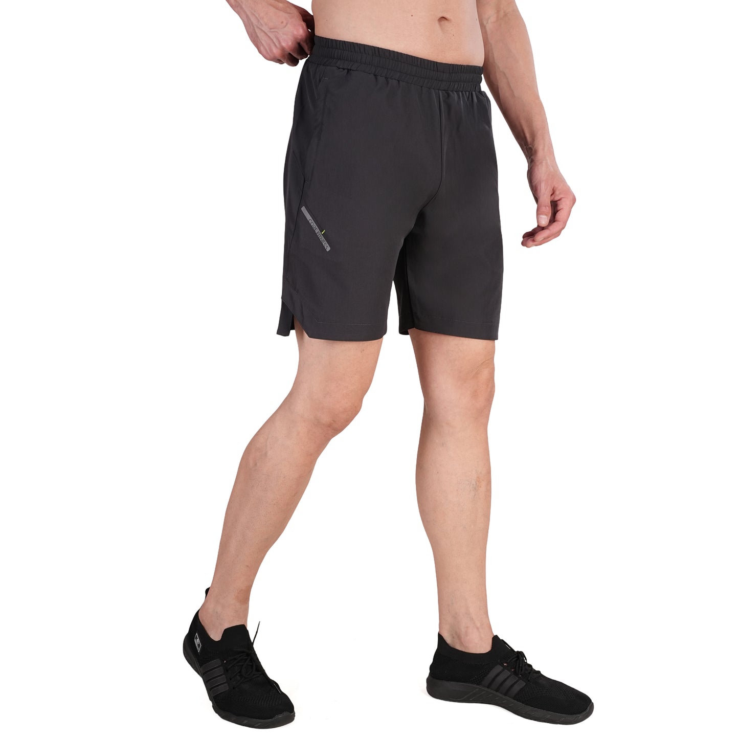 TRYFIT TERY SHORTS GREY