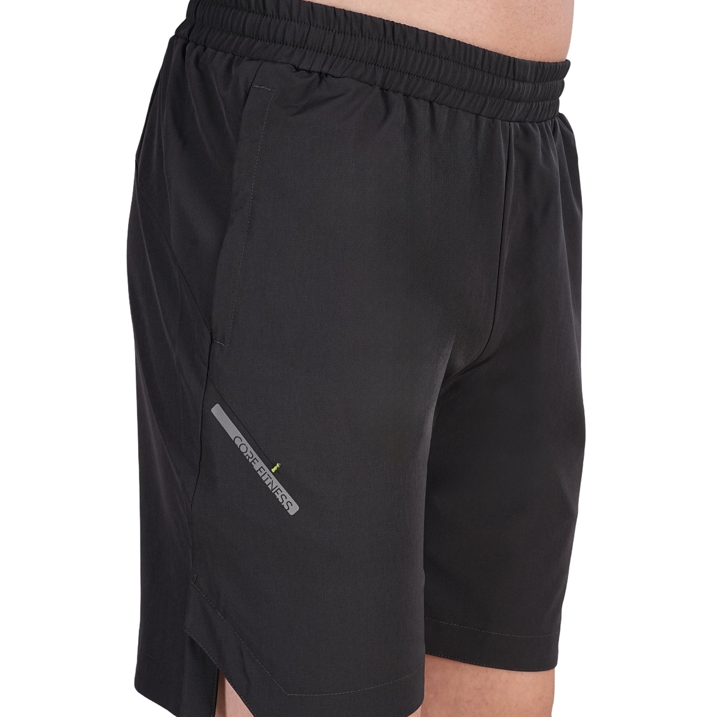 TRYFIT TERY SHORTS GREY