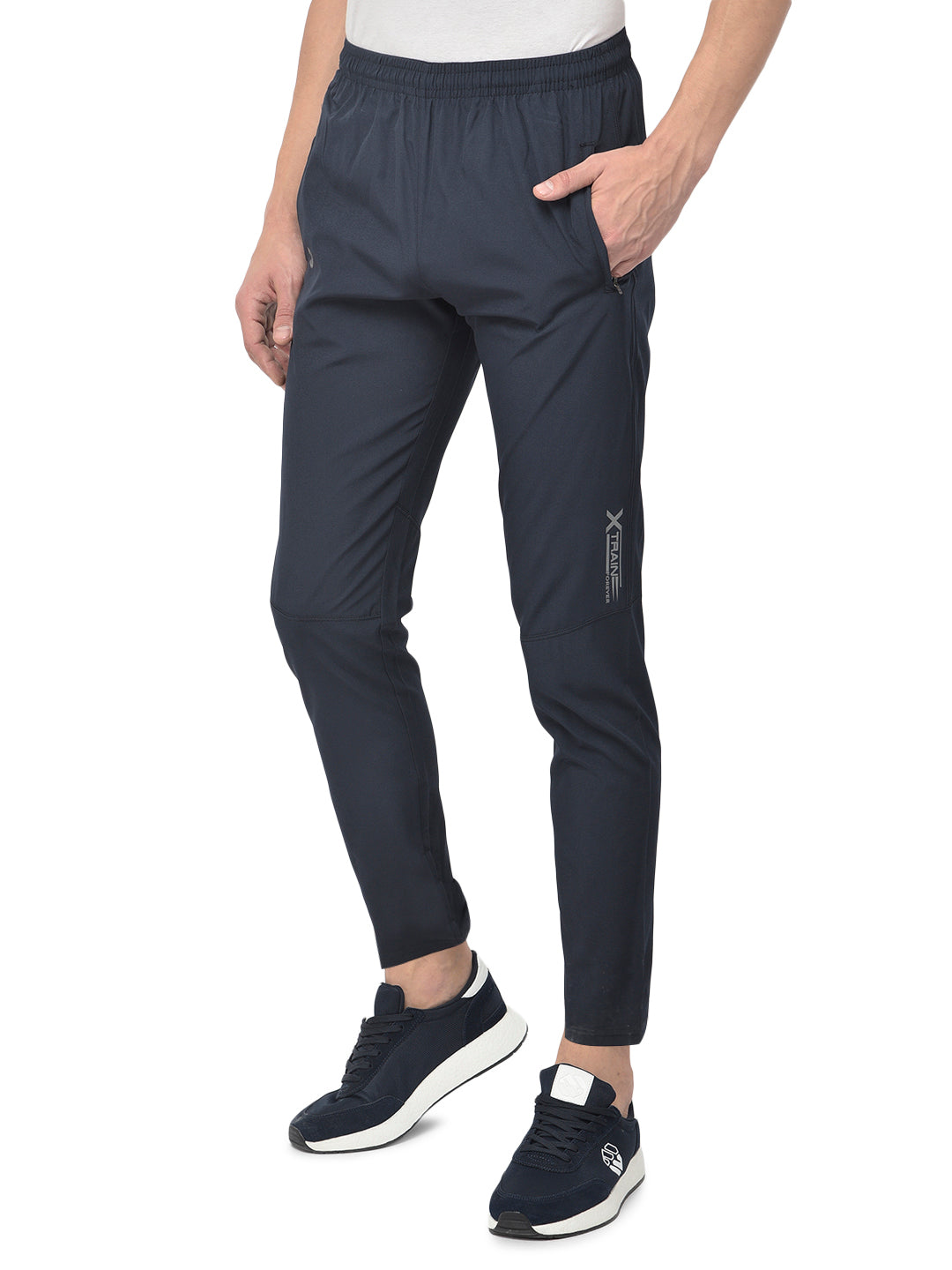 XTrain Trackpants Navy